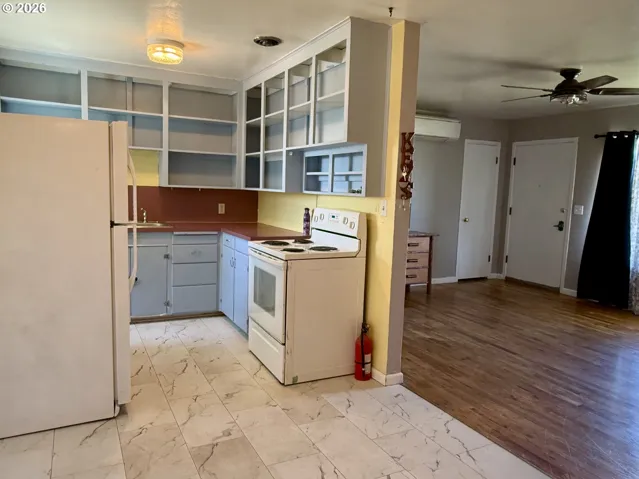 Kitchen/Living Room