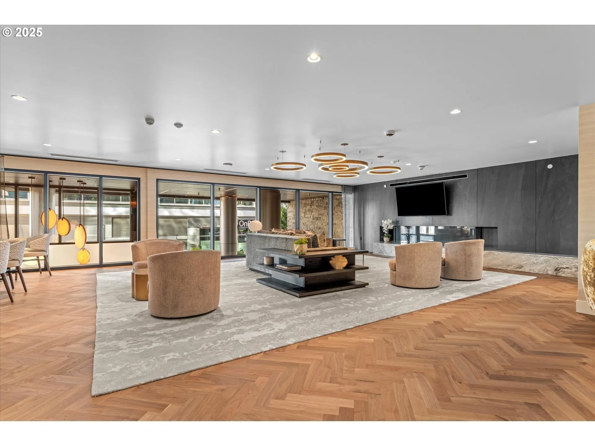 Community Room