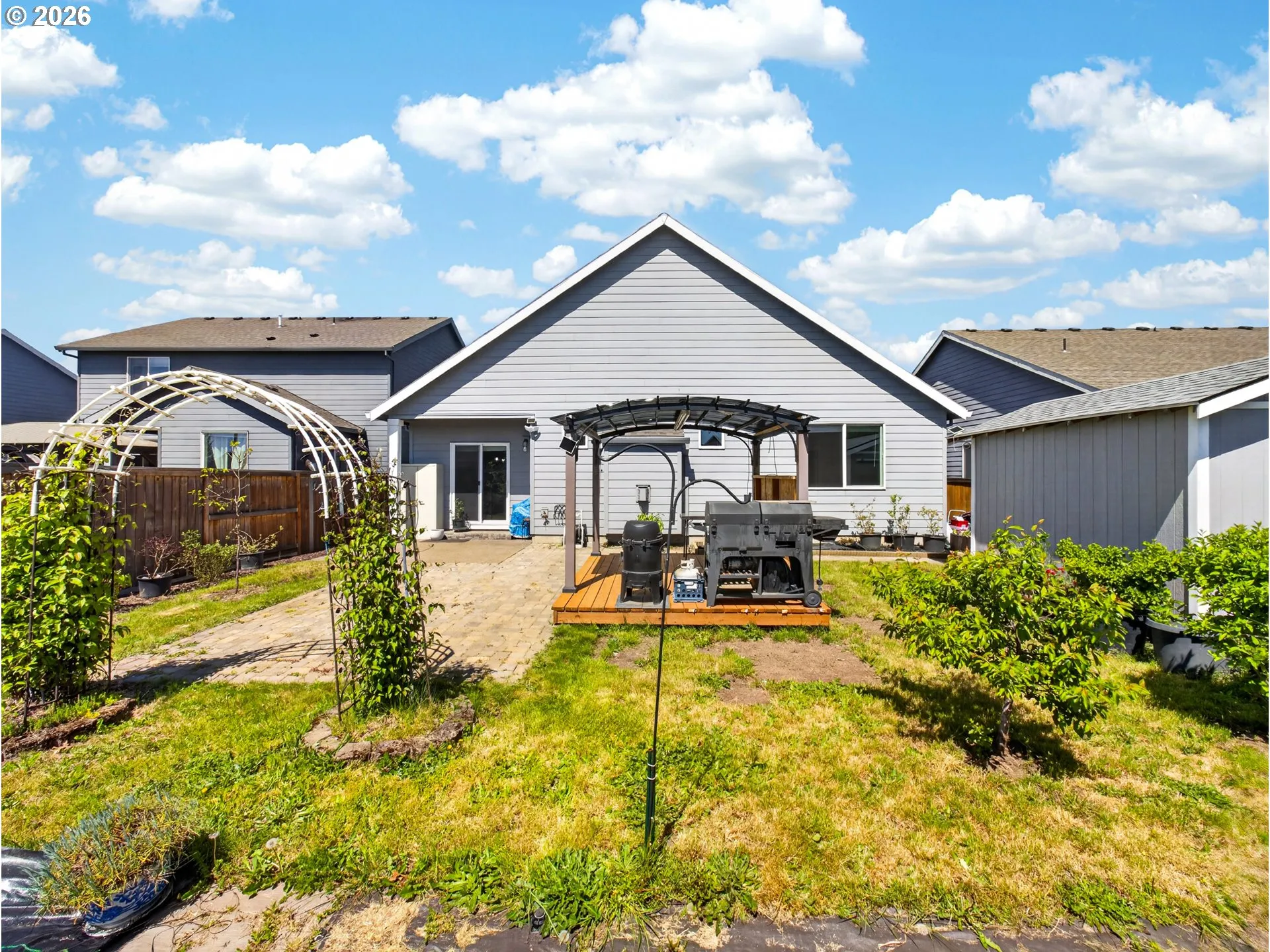 Backyard-Fenced