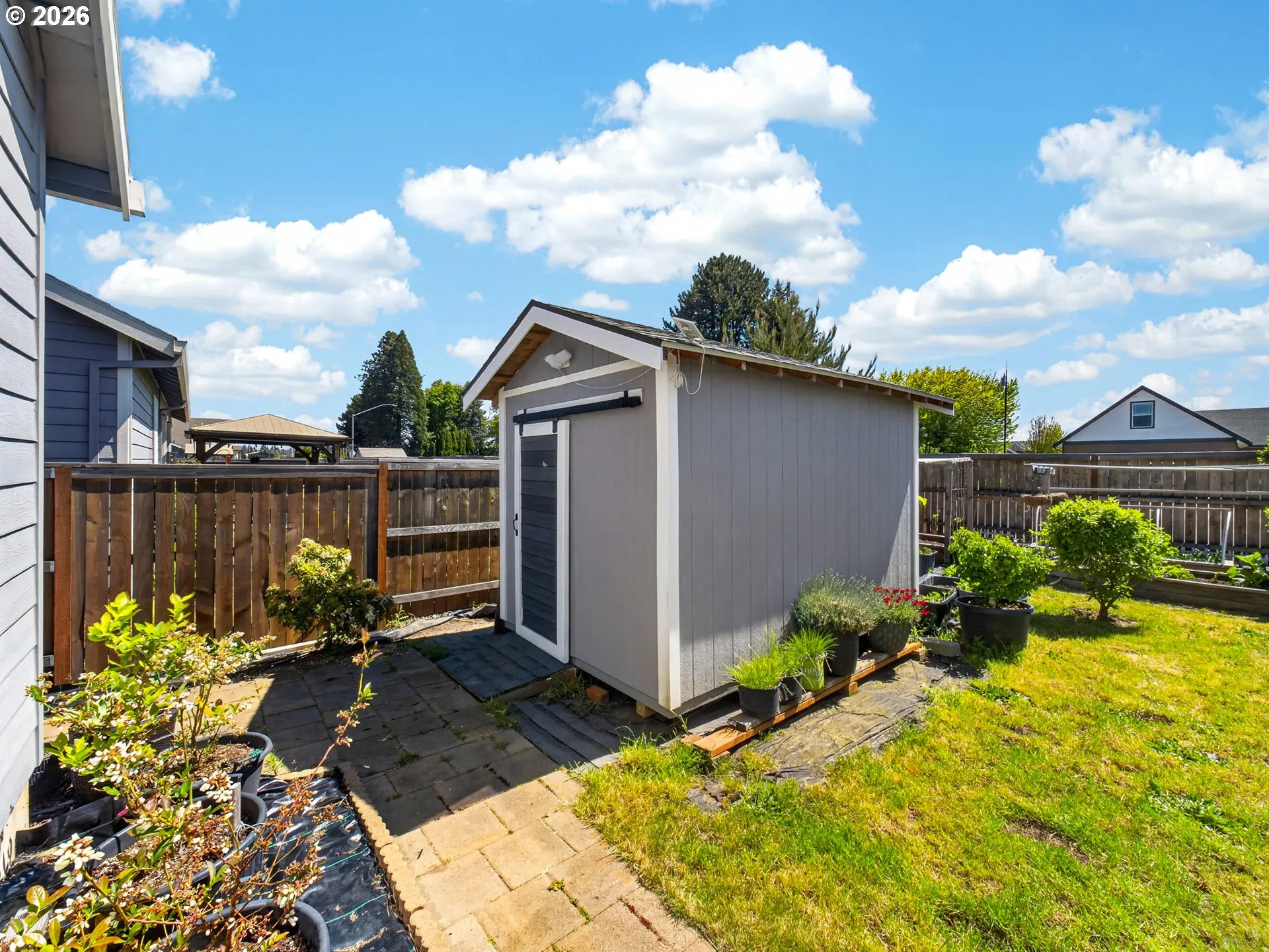 Shed