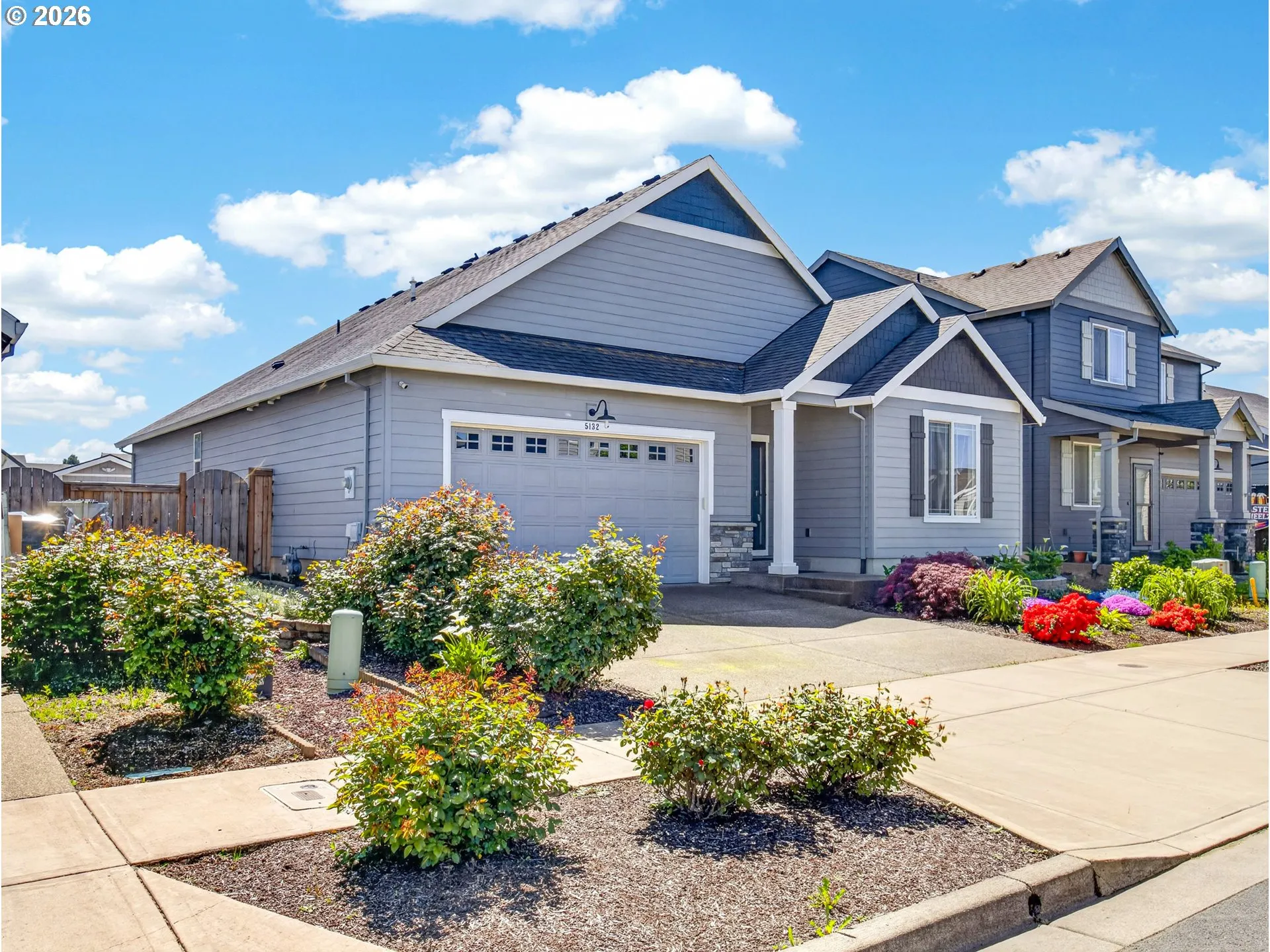 Driveway
