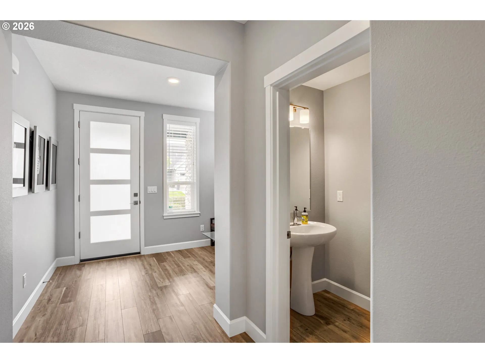 Entrance/Foyer