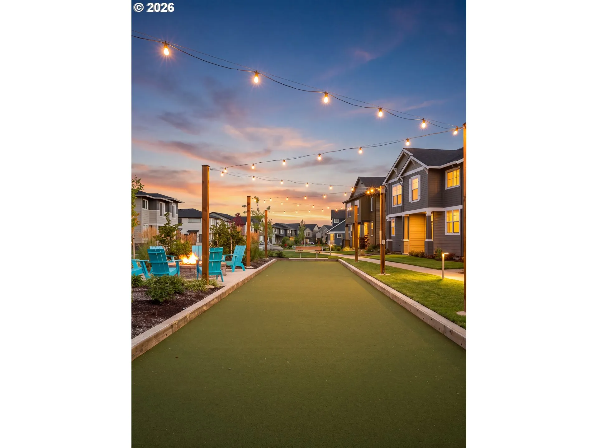 Community Amenities