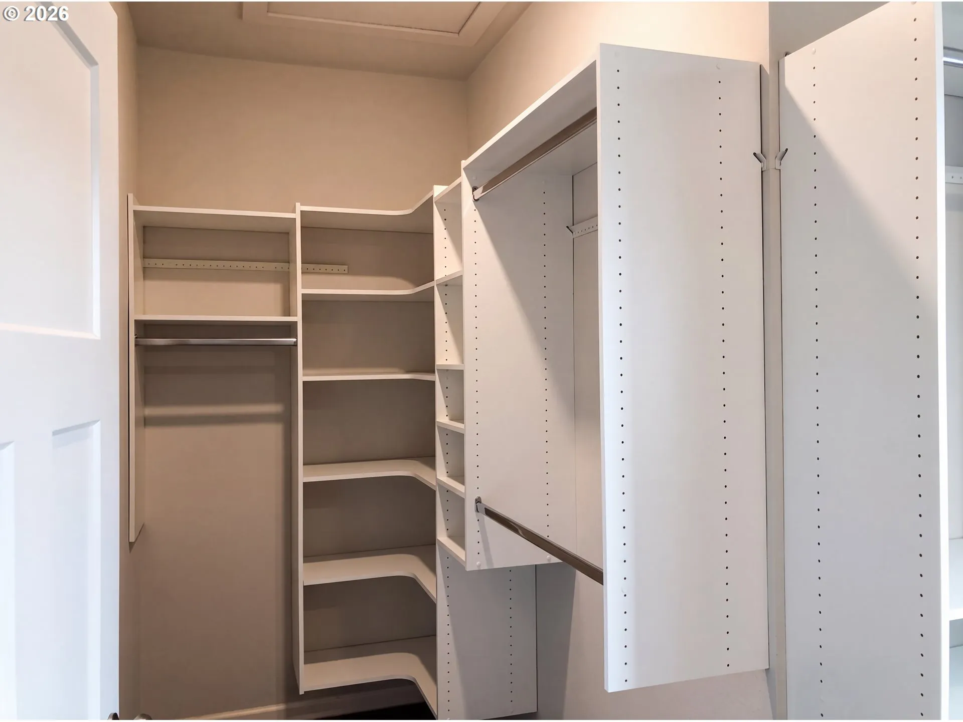 Primary Bedroom-Walk-In Closet