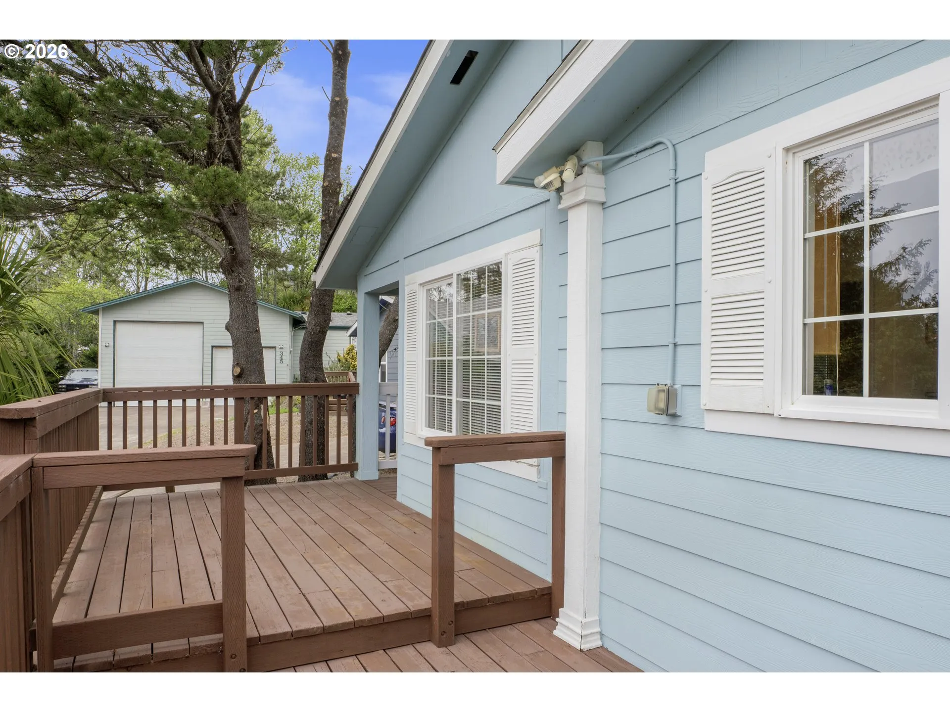 Deck