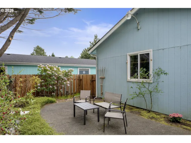 Patio-Backyard