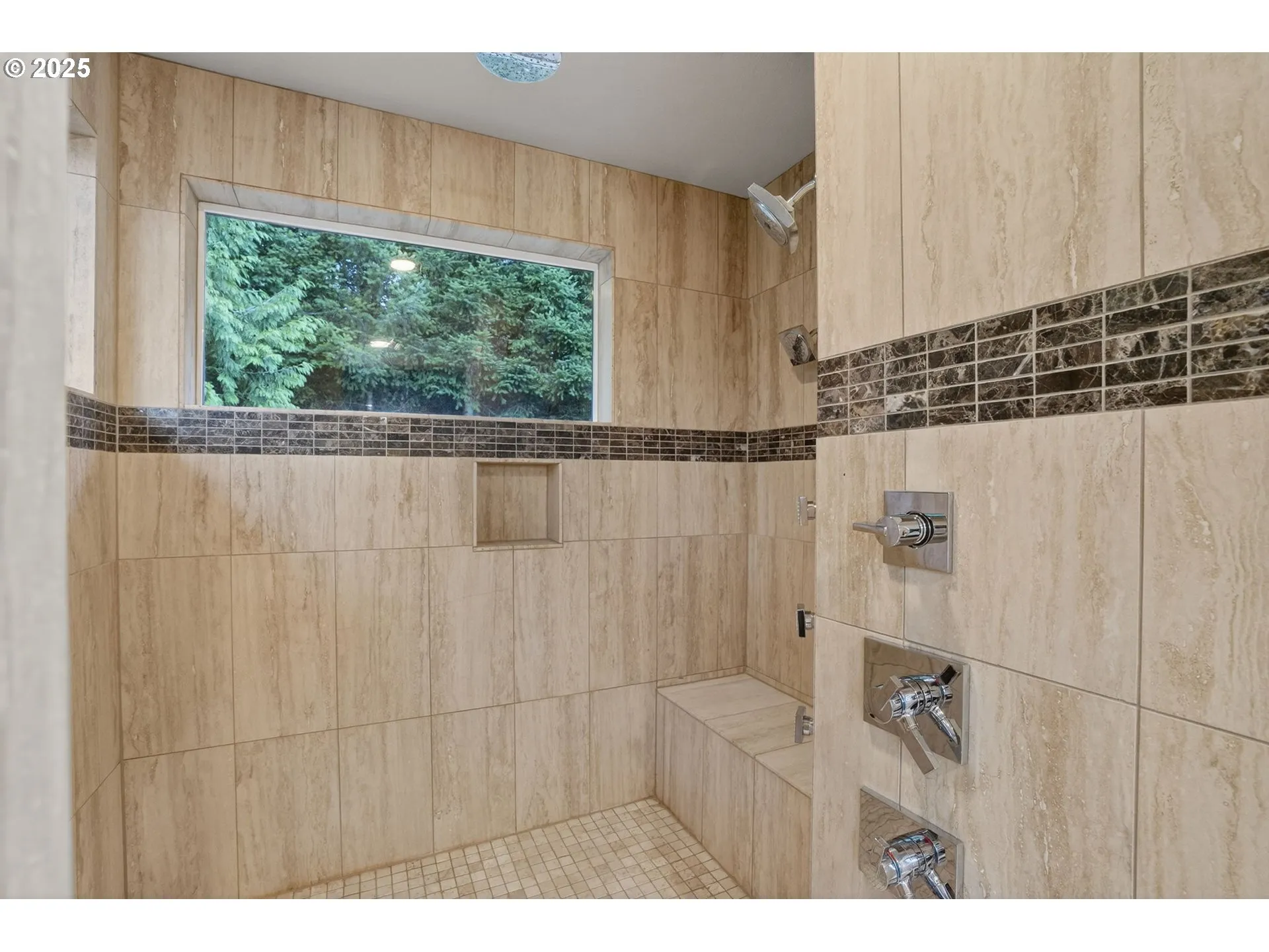 Owner's Suite Bathroom-Walk in Shower