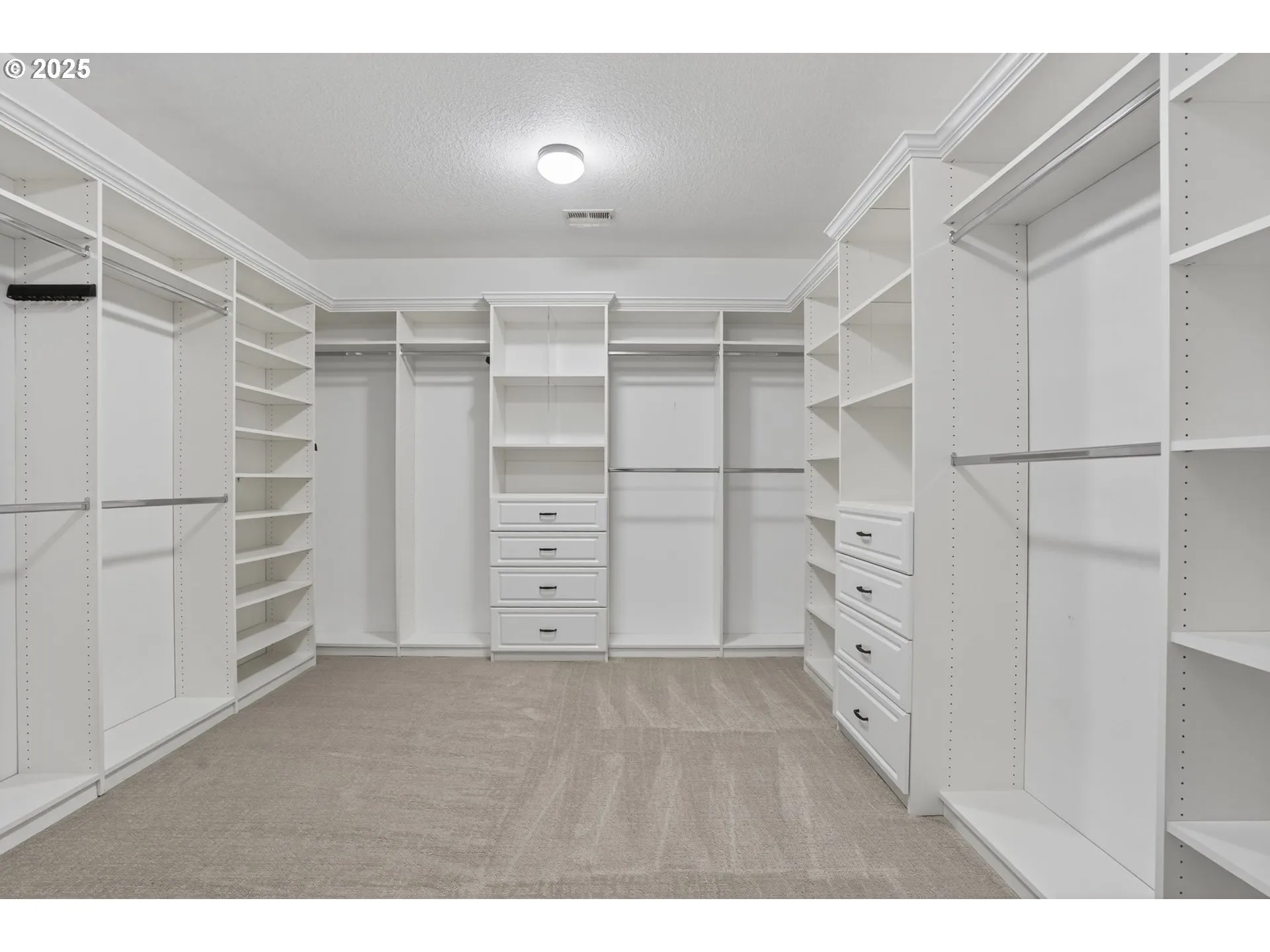 Owner's Suite Bedroom-Walk-In Closet