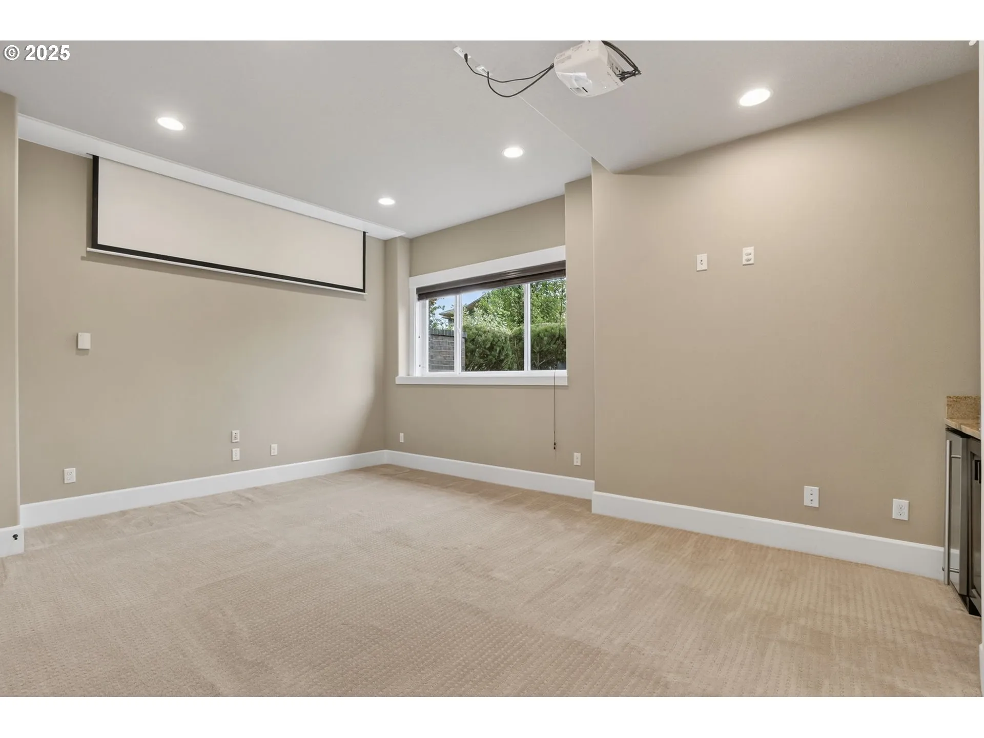 Media Room