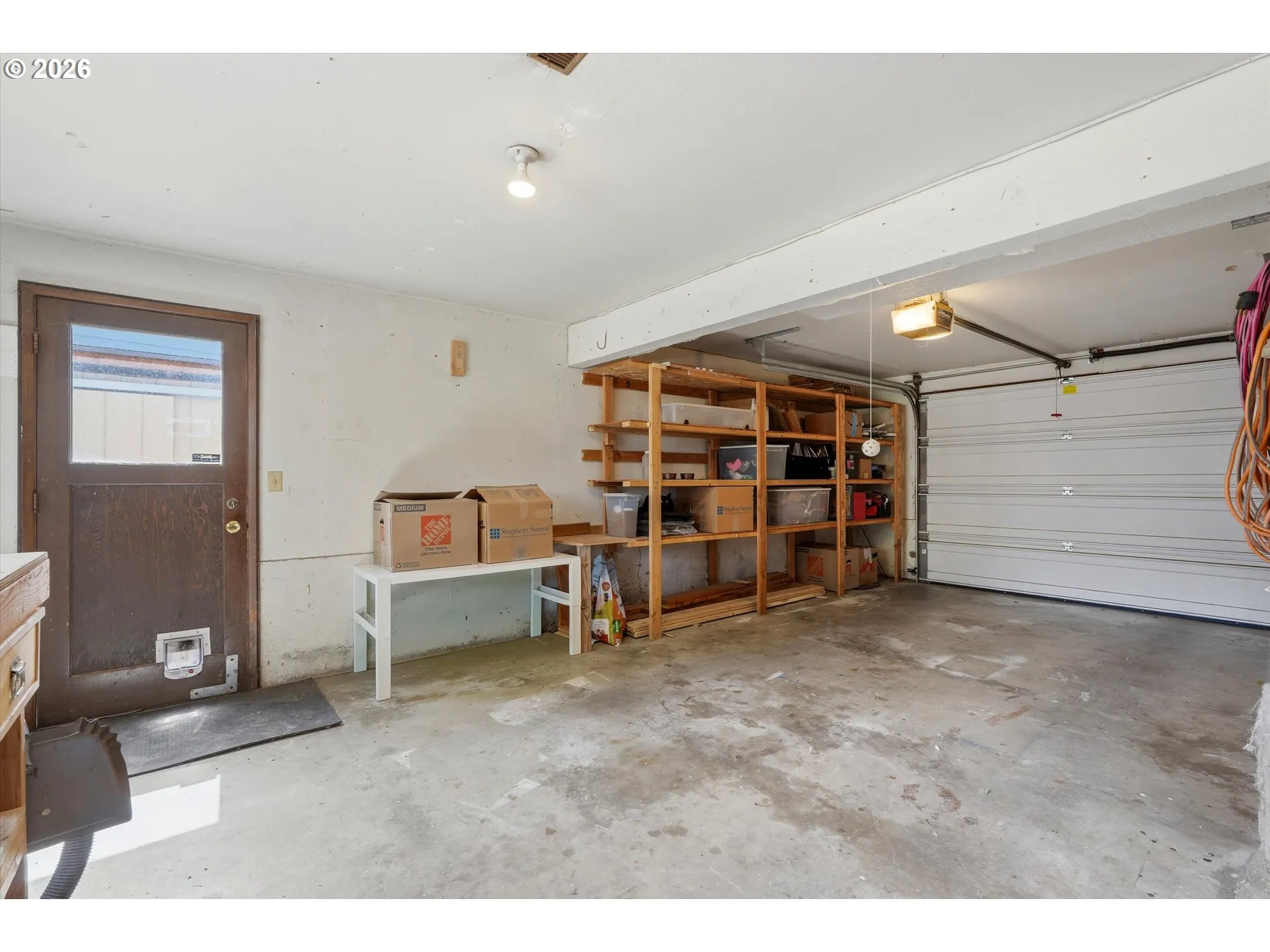 Garage-# 1