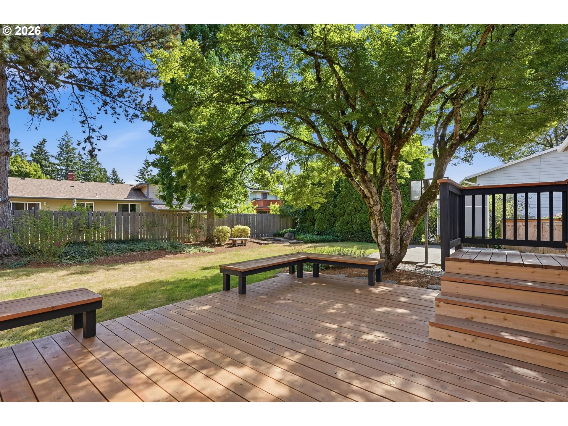 Backyard-Fenced
