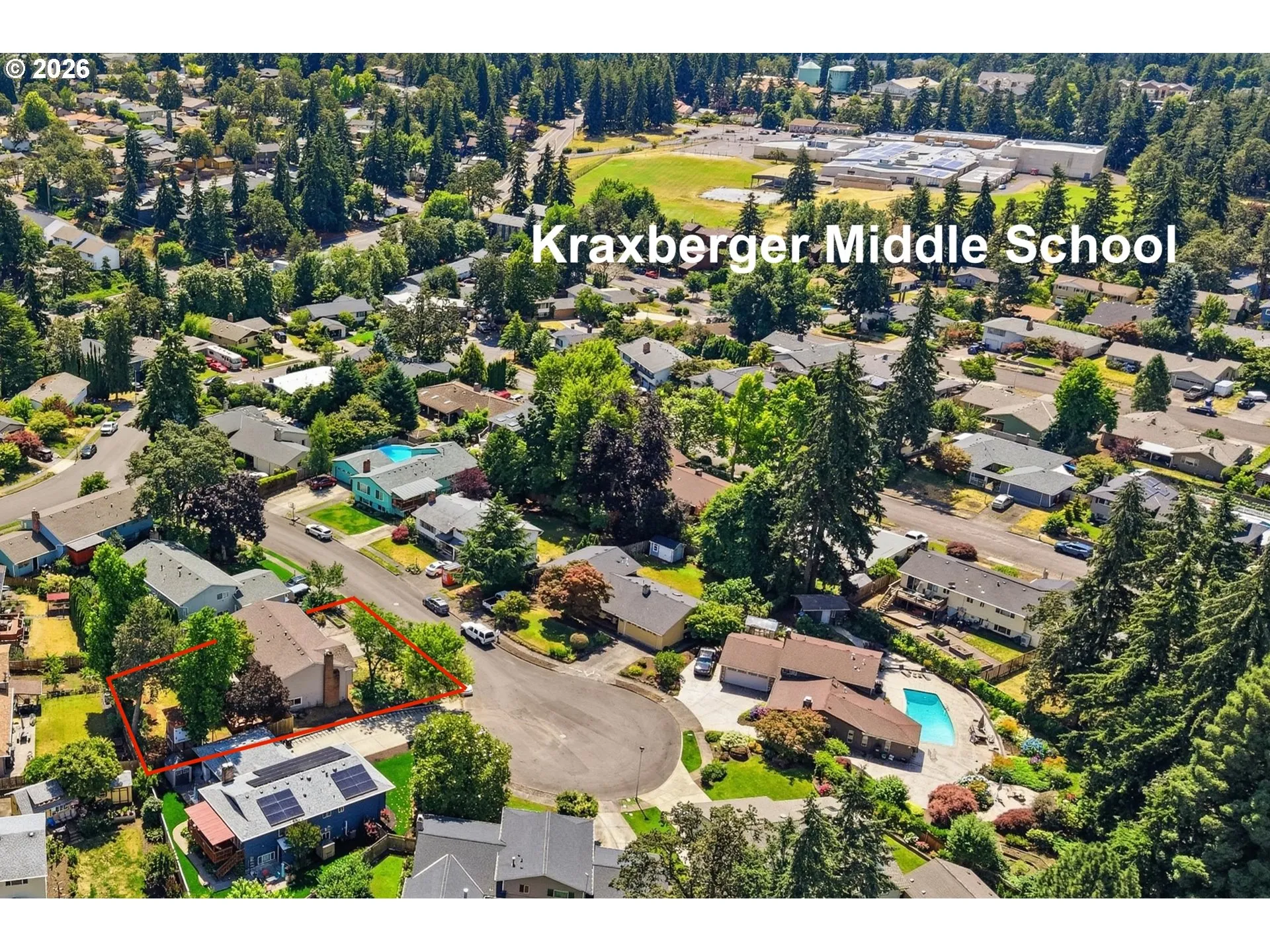 Drone View/UAV-# 2