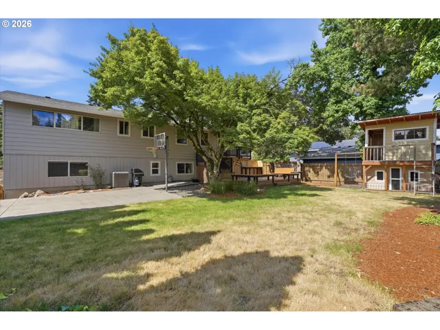 Backyard-Fenced