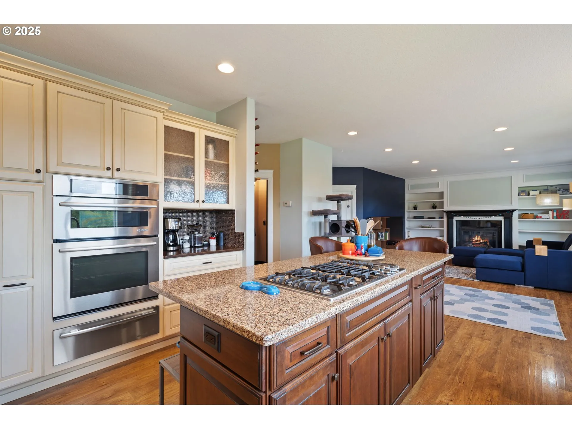 Kitchen-Oven