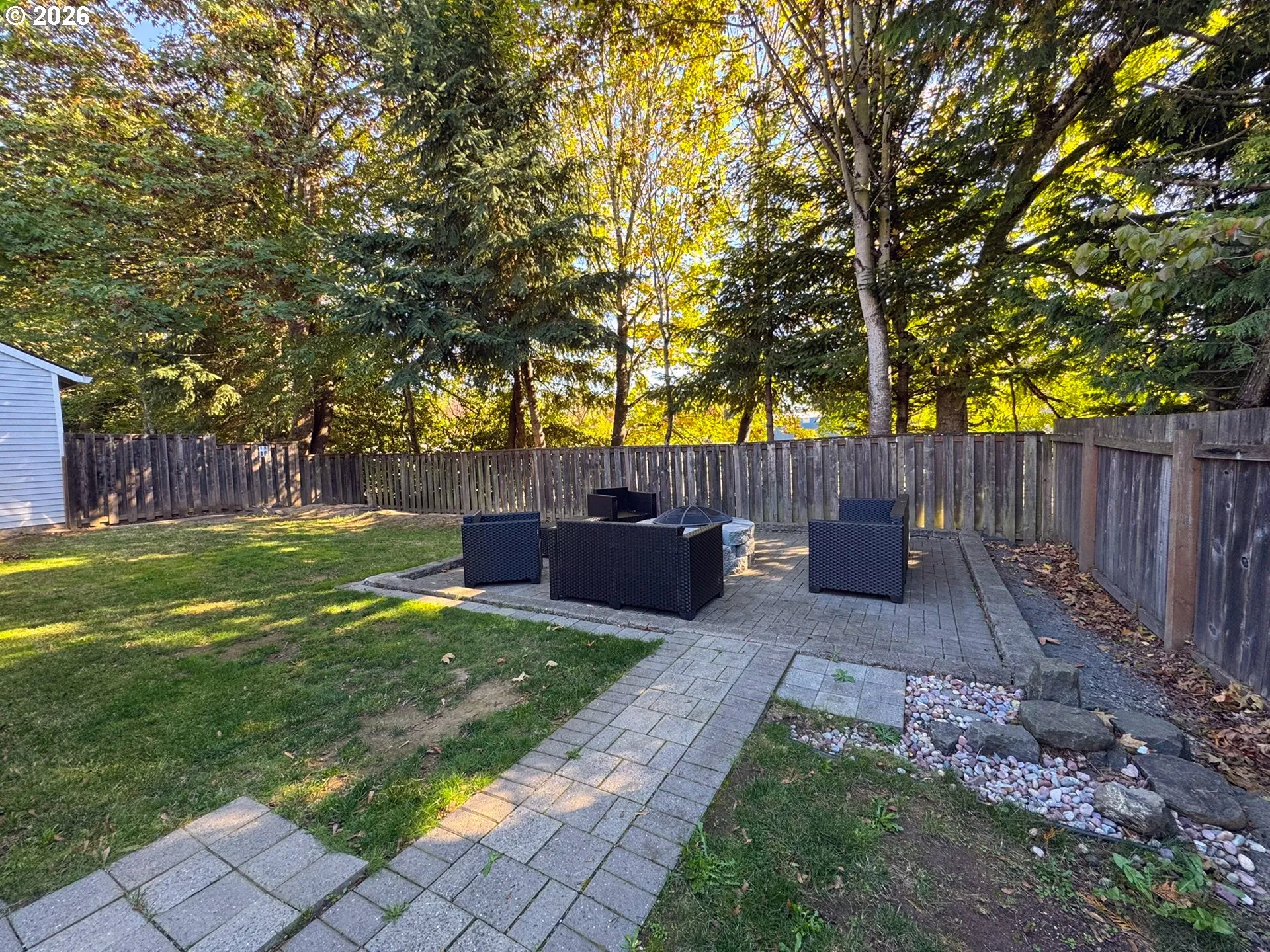 Backyard-Fenced