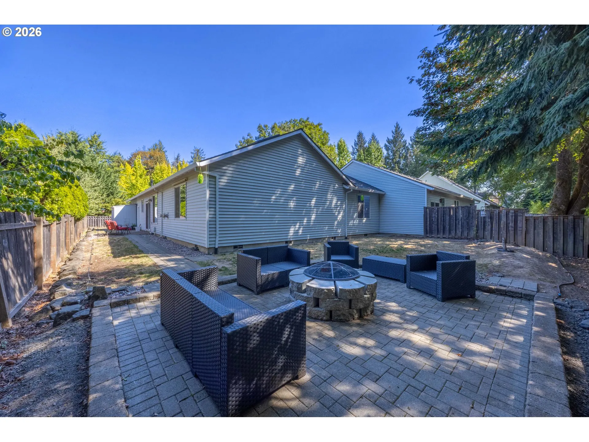 Backyard-Fenced
