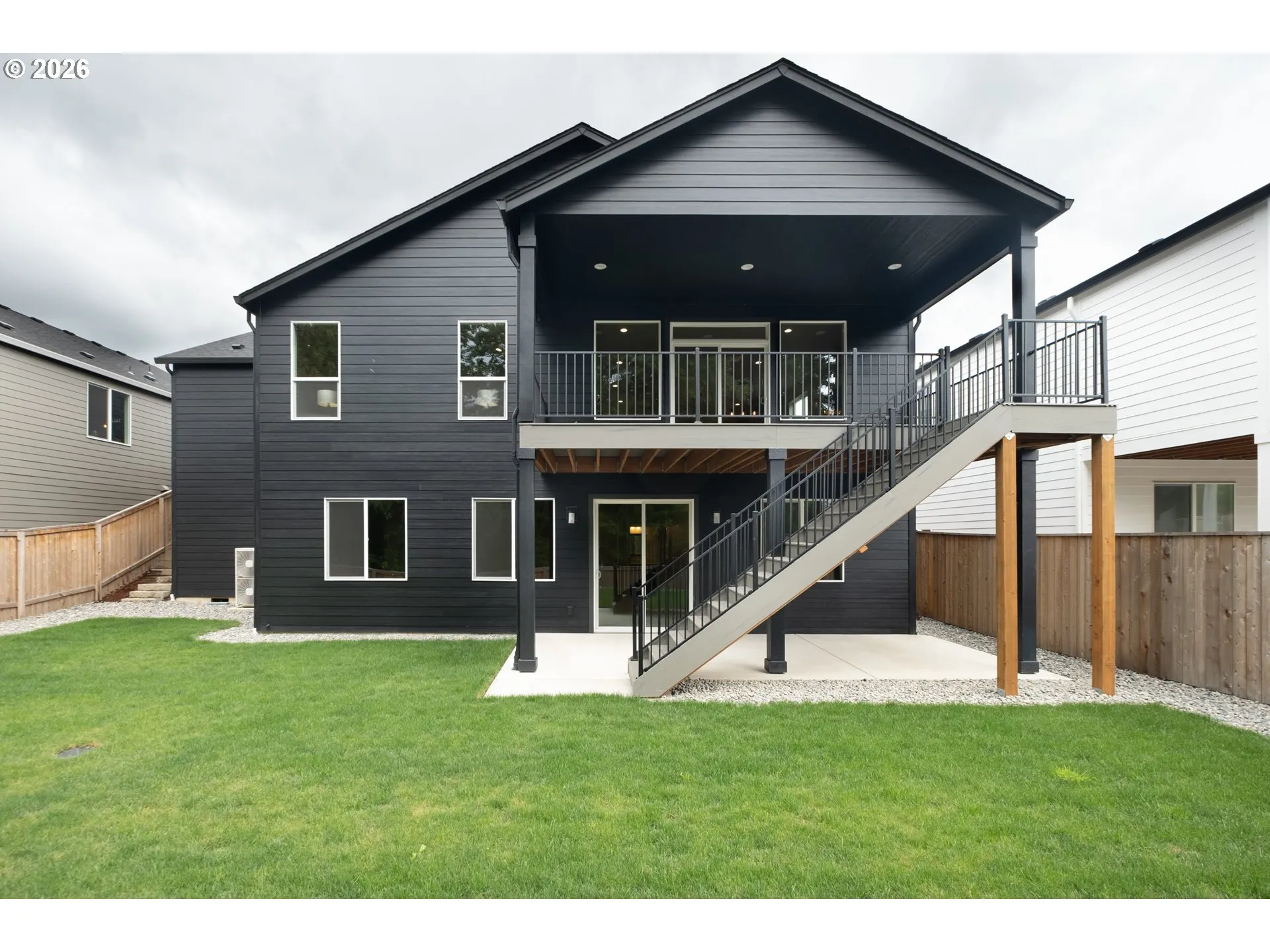 Backyard-Fenced