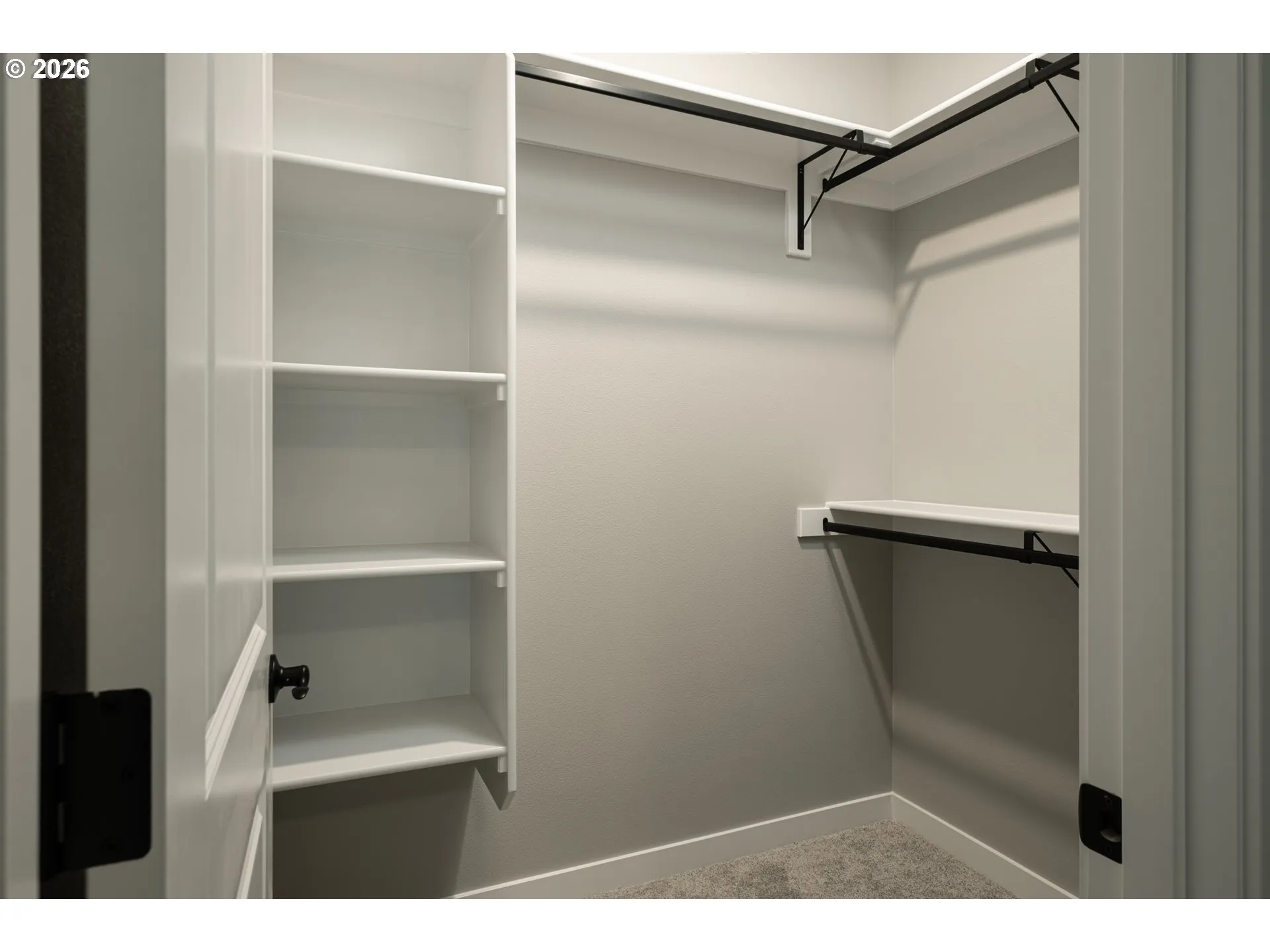 Bedroom-Walk-In Closet