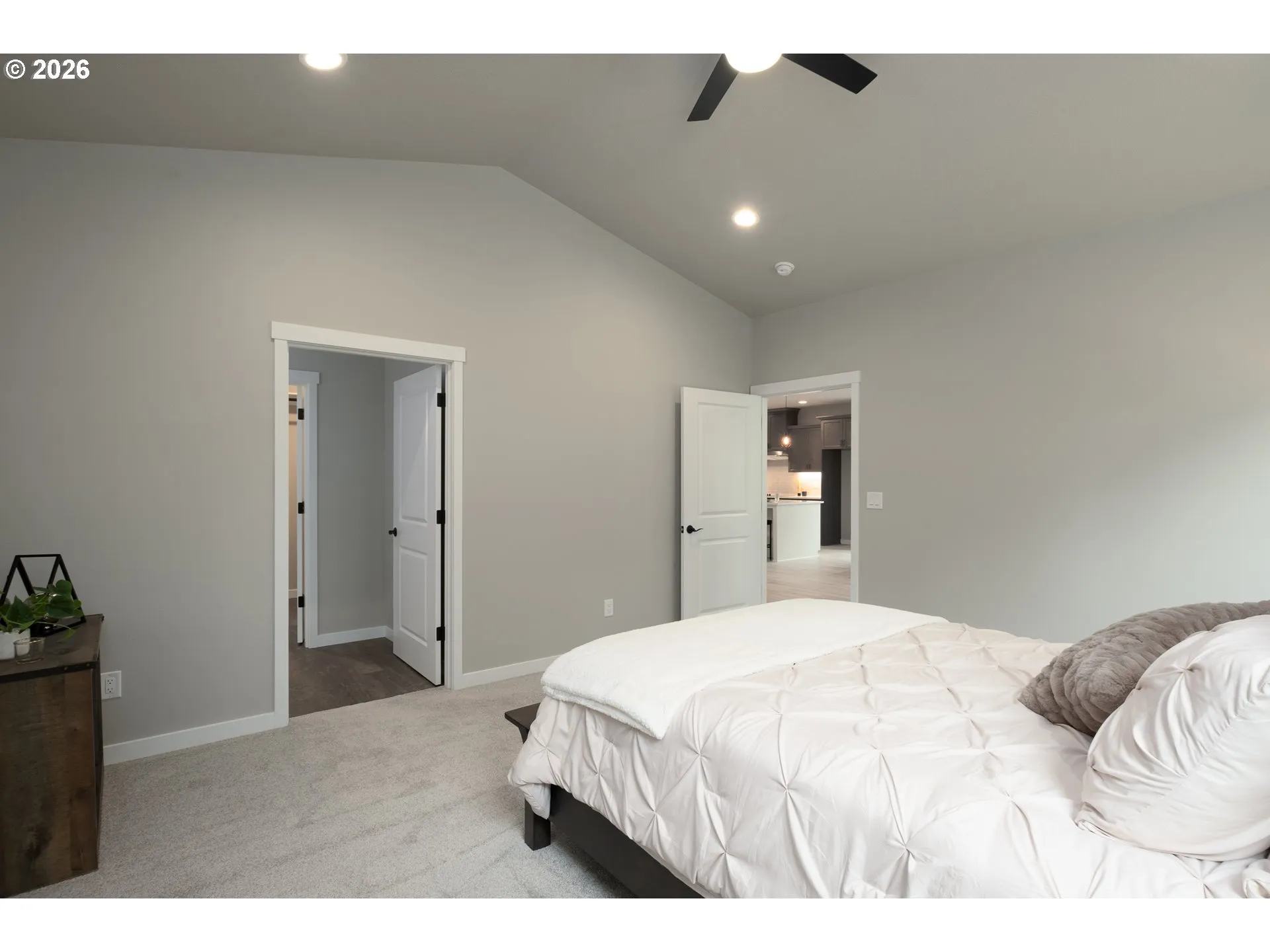 Owner's Suite Bedroom-Main