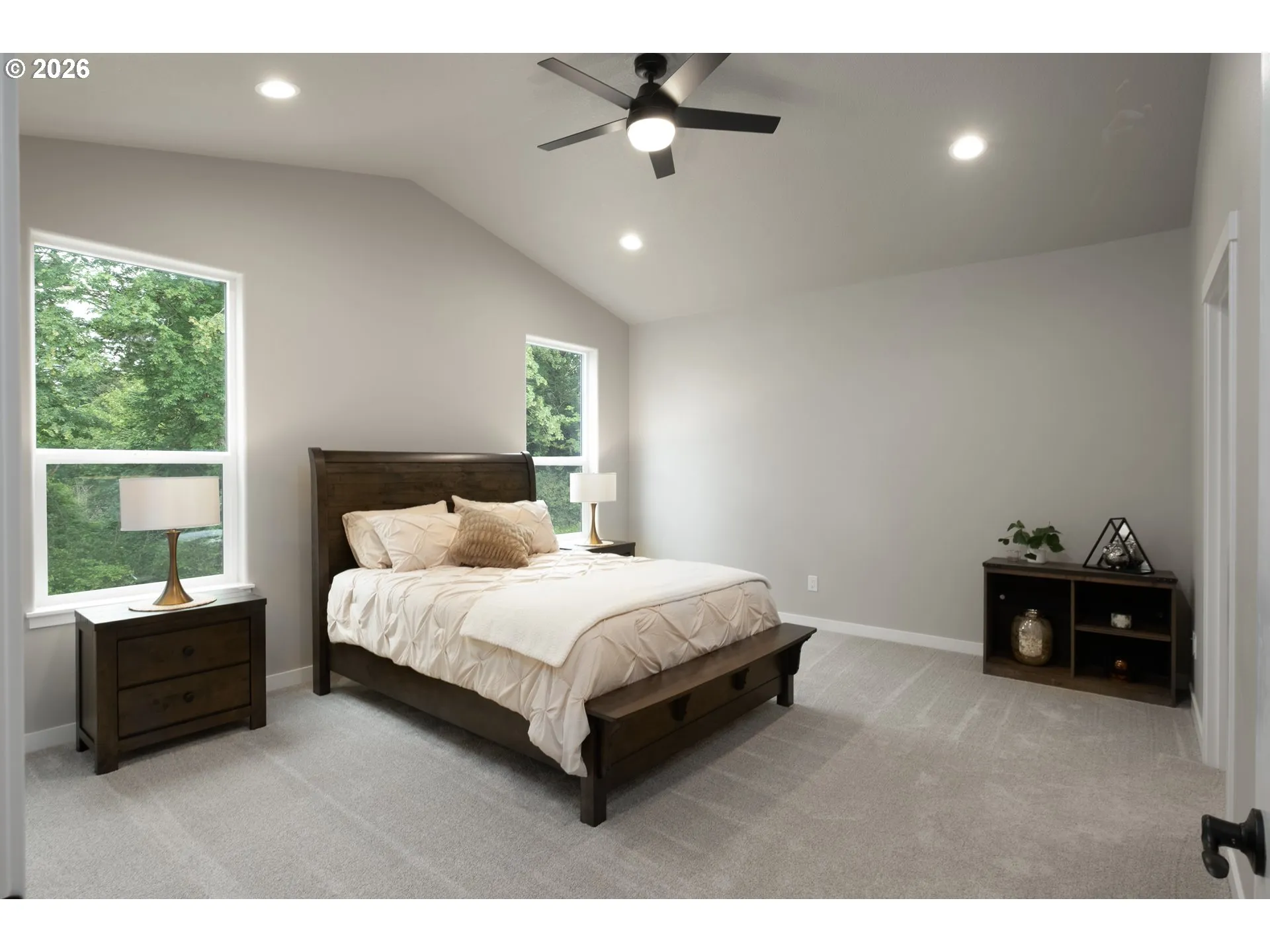 Owner's Suite Bedroom-Main