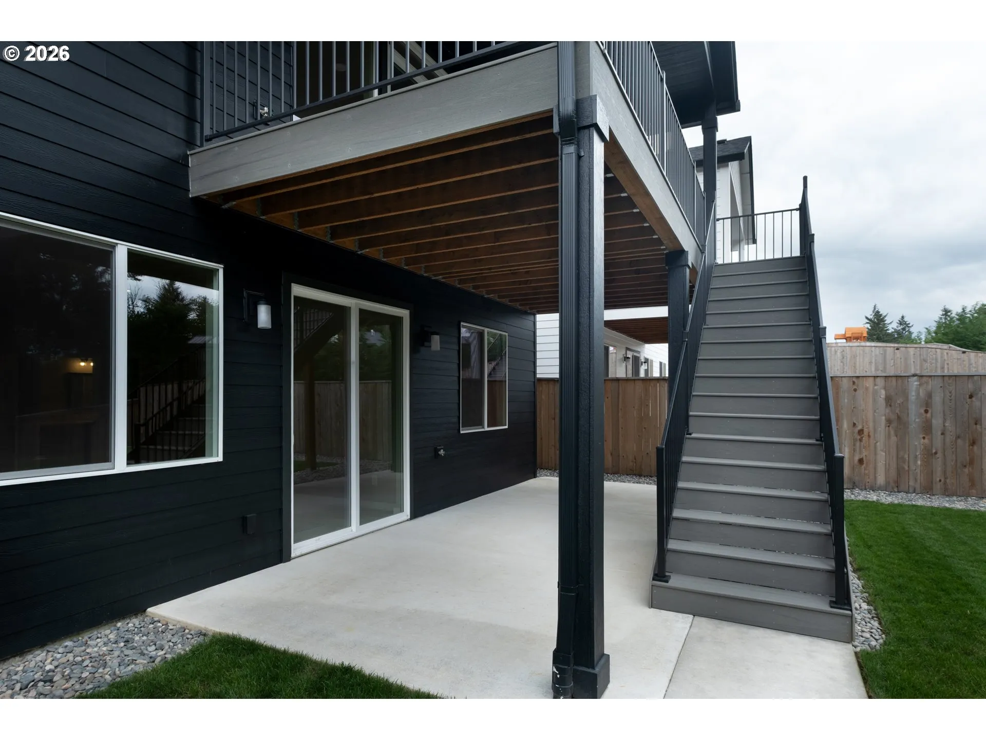 Patio-Backyard