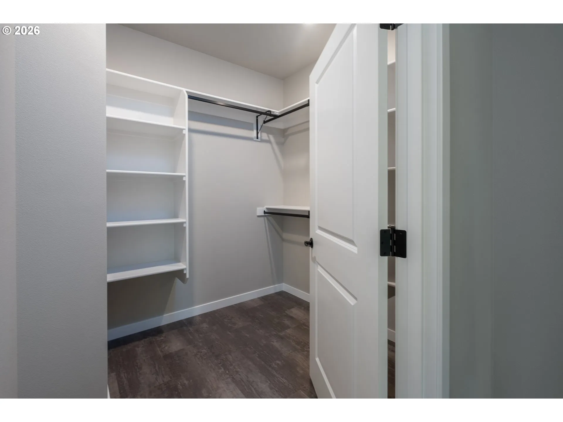 Owner's Suite Bedroom-Walk-In Closet