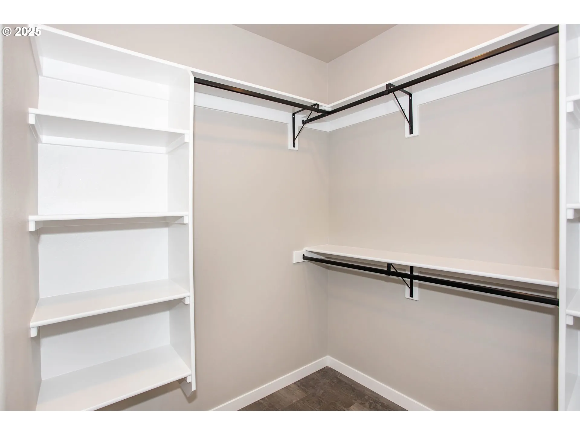 Bedroom-Walk-In Closet