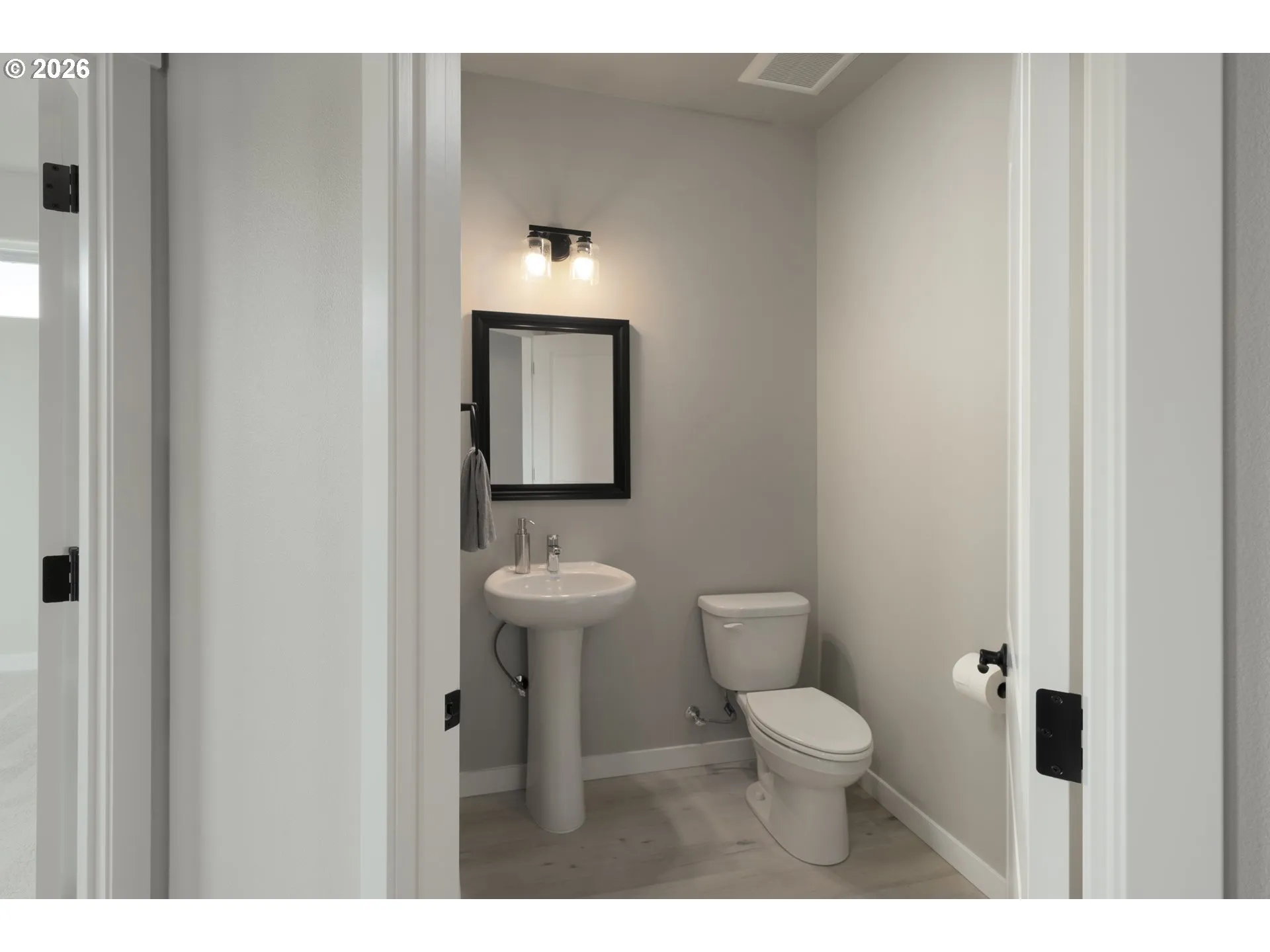 Bathroom-Half Bath