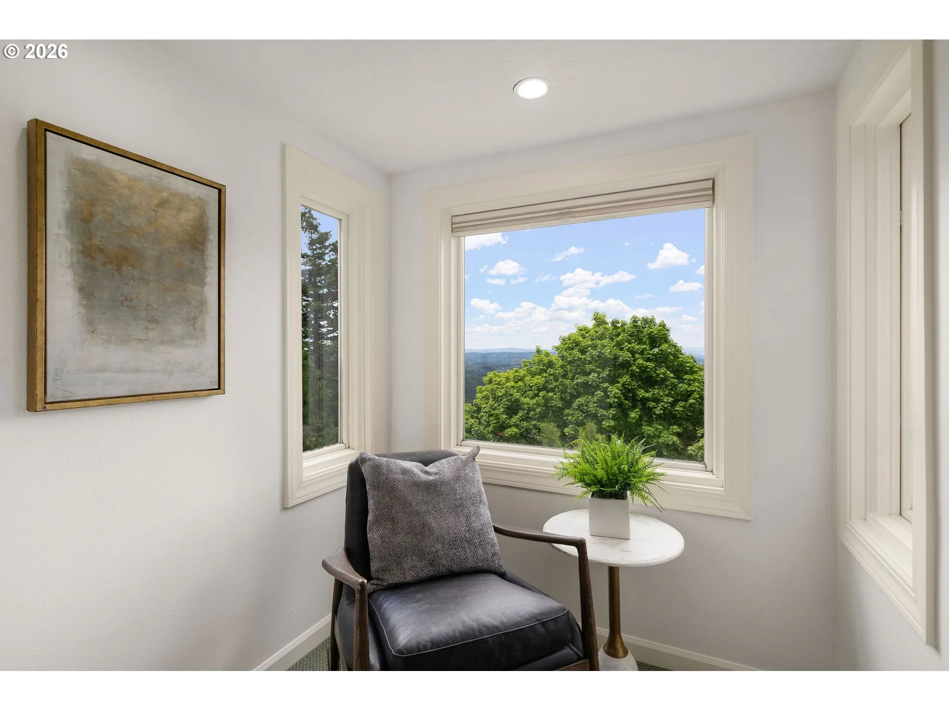 Bedroom, Owner's Suite