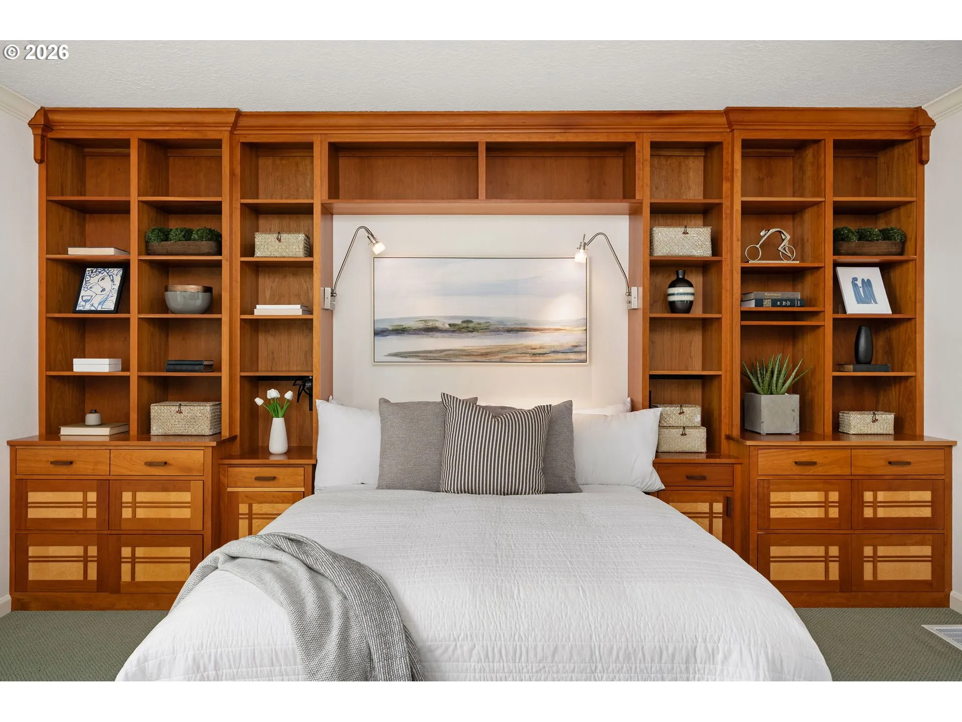 Bedroom, Owner's Suite