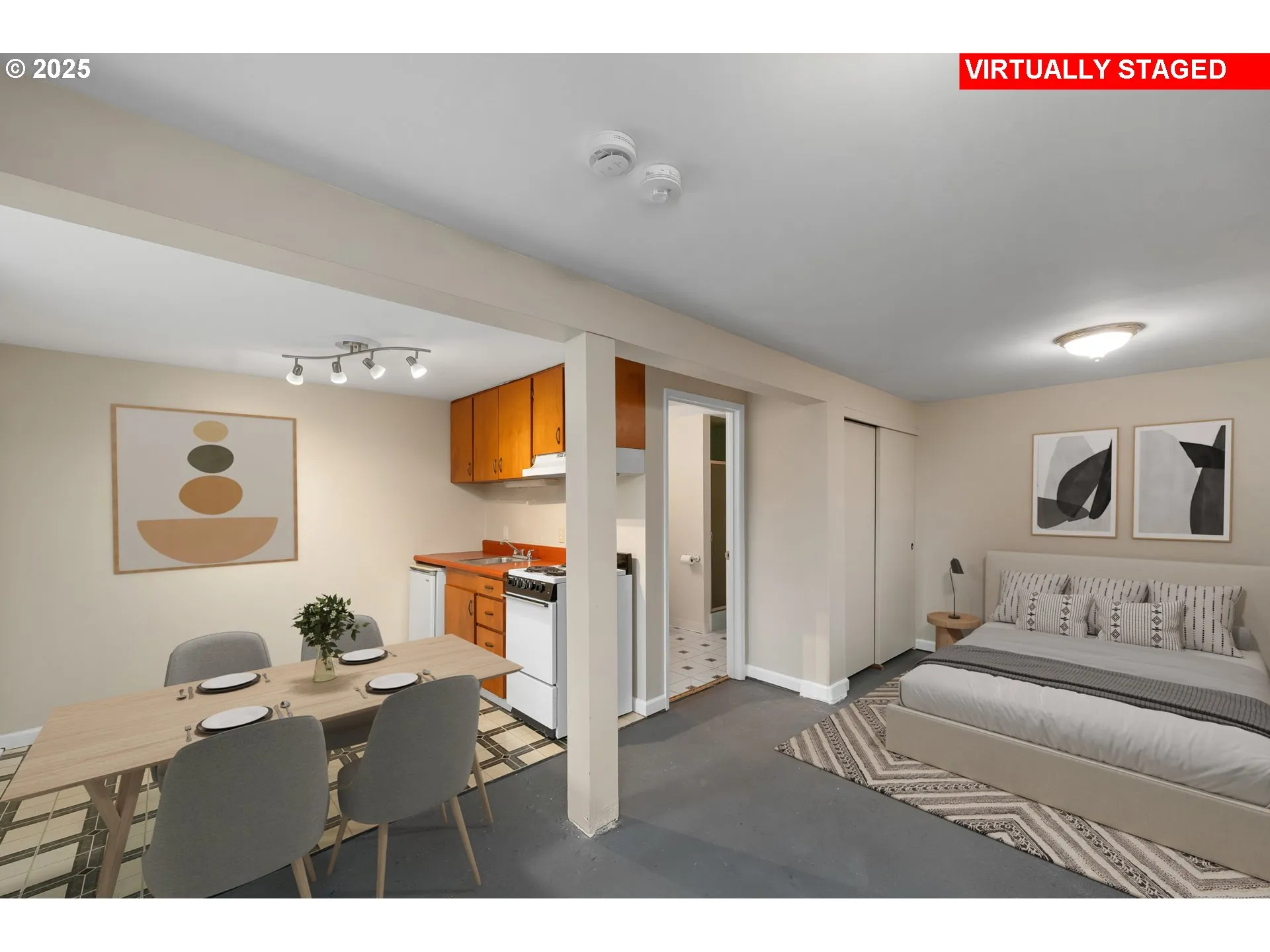 Guest Quarters-Finished