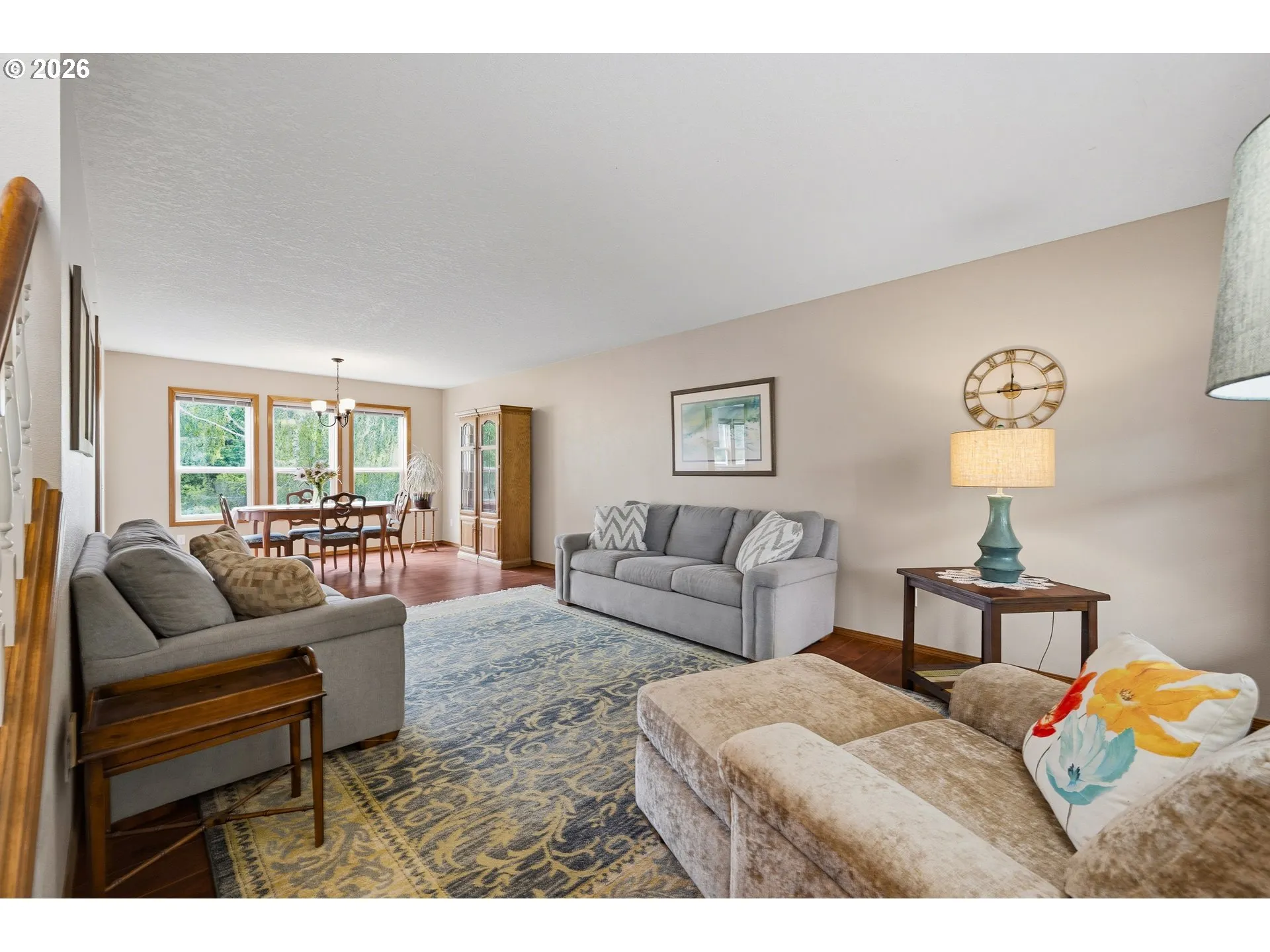 Living Room/Dining Room