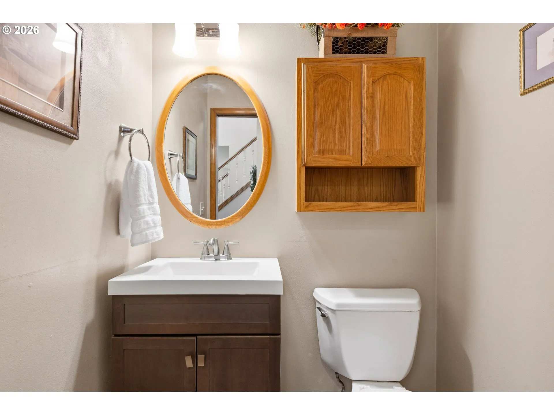 Bathroom-Half Bath