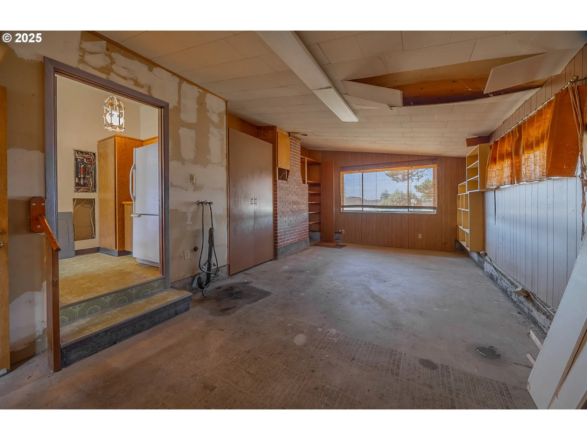 Bonus Room-Unfinished