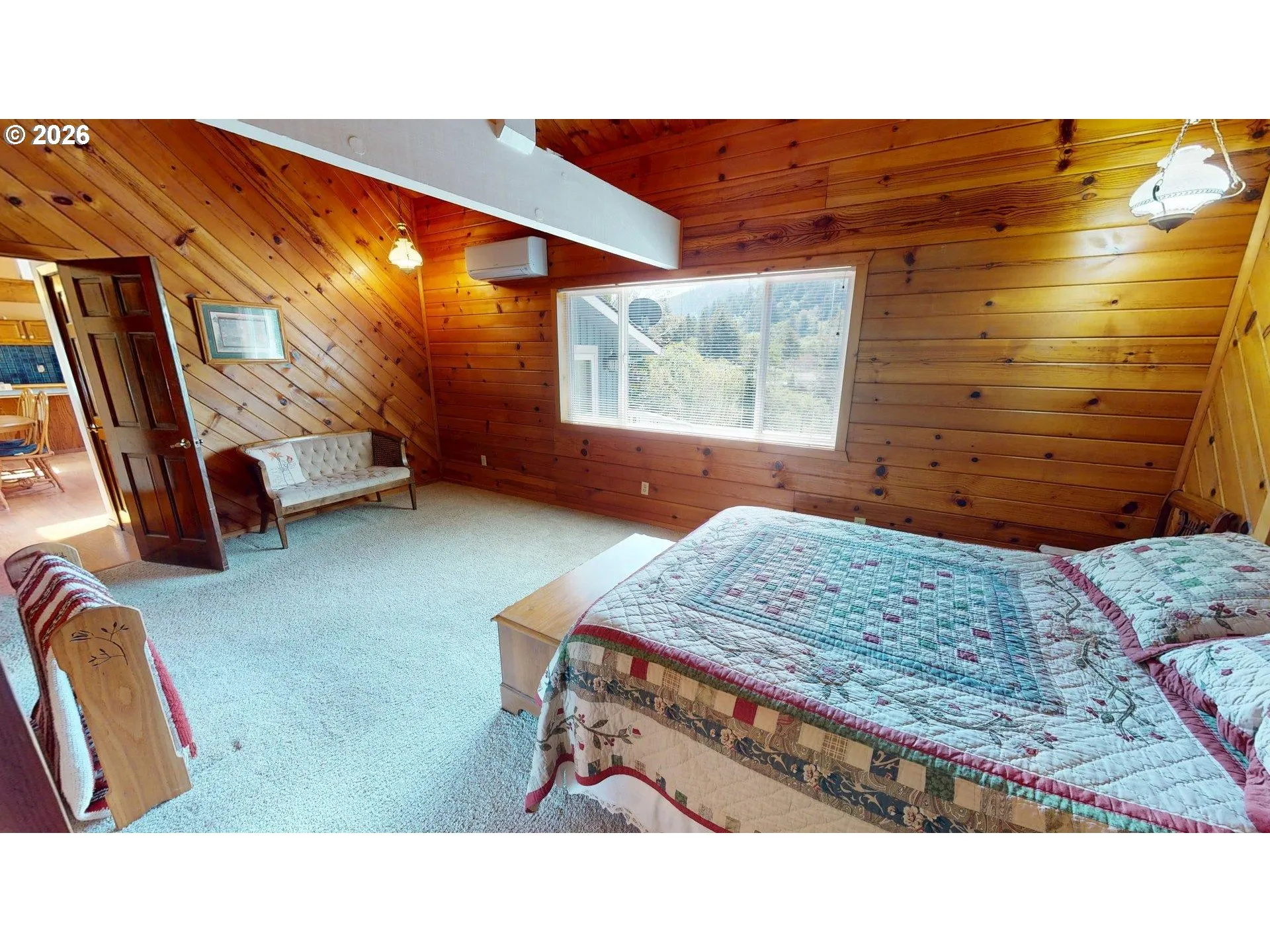 Owner's Suite Bedroom