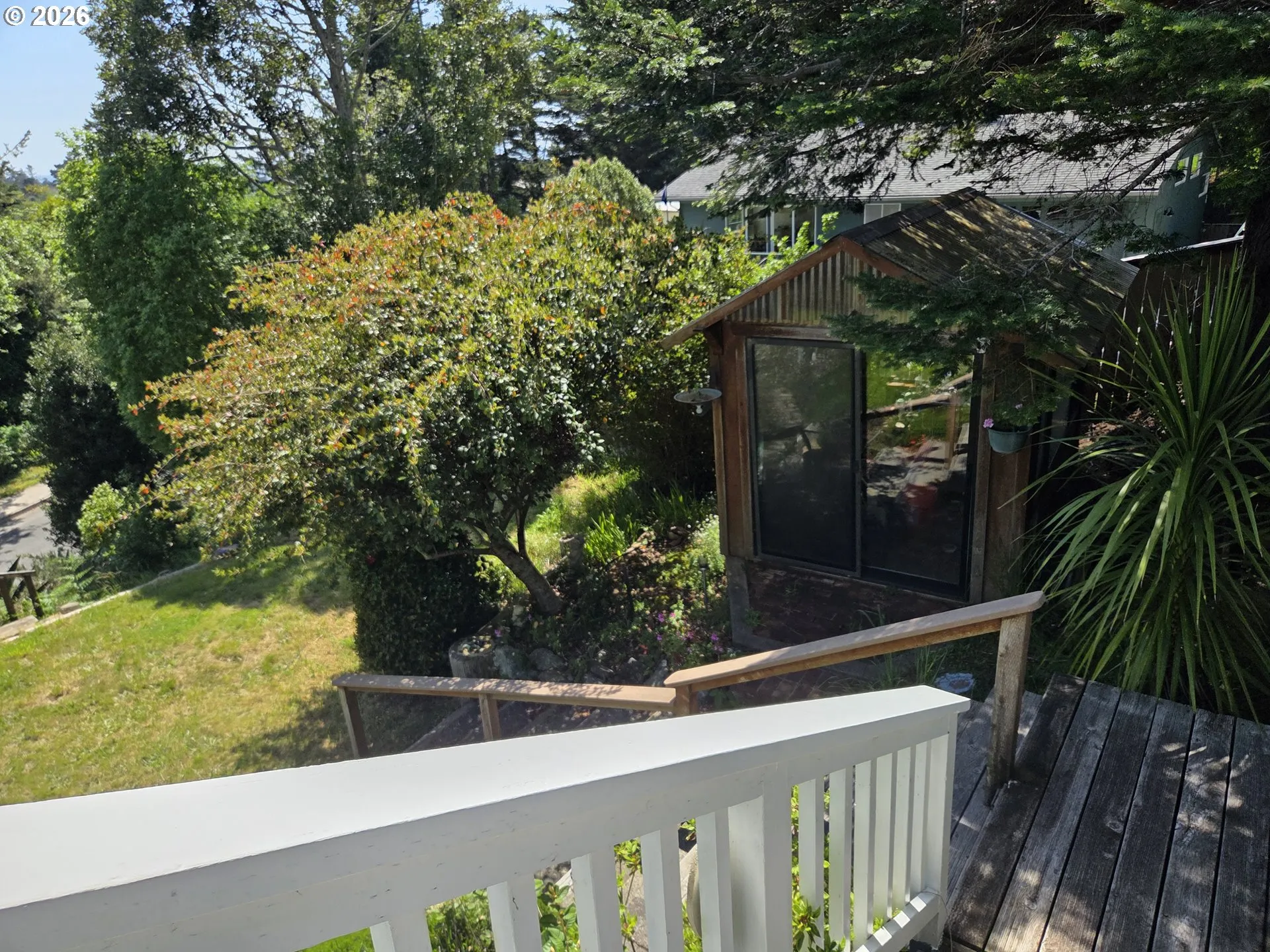 Yard