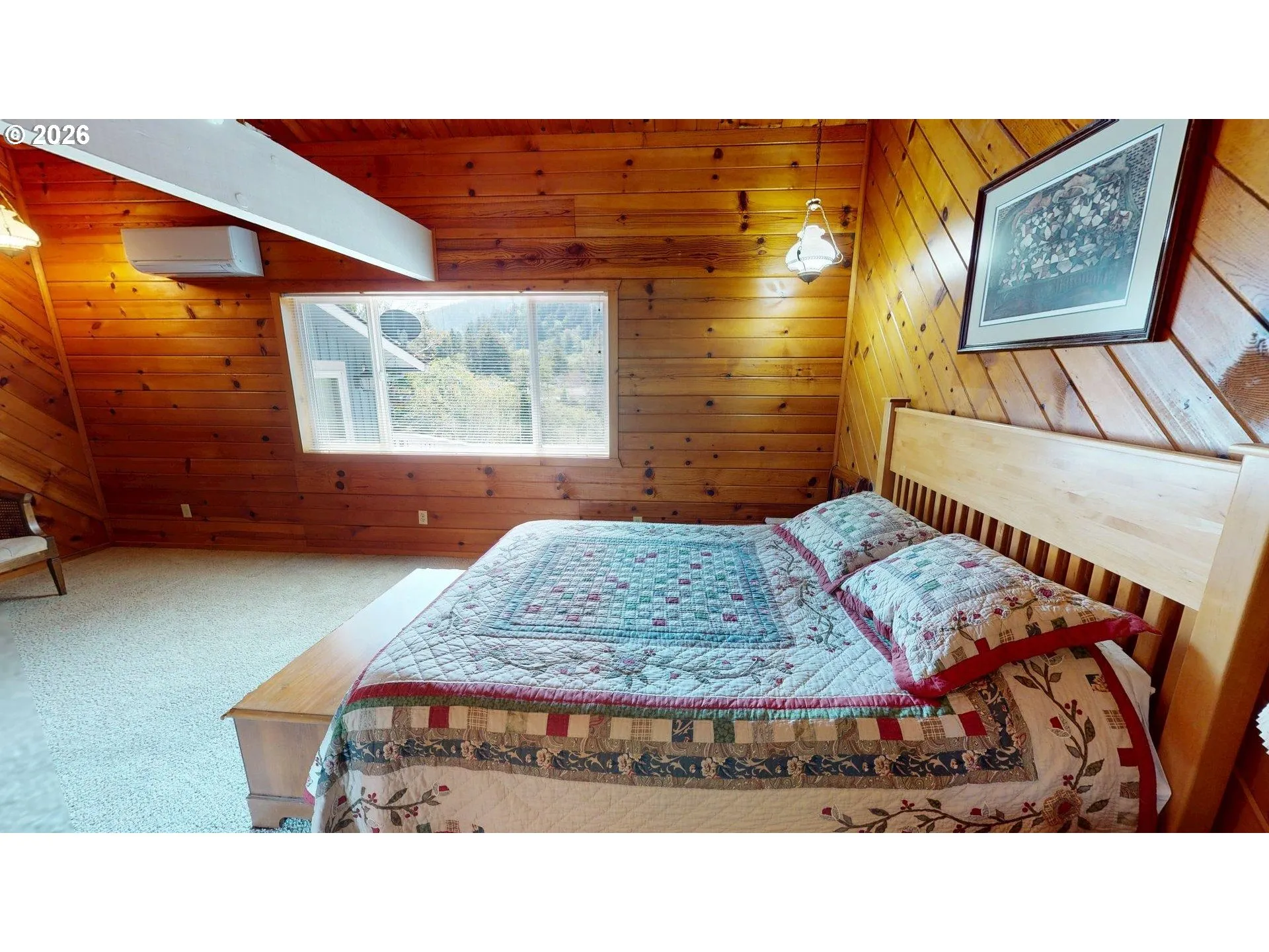 Owner's Suite Bedroom