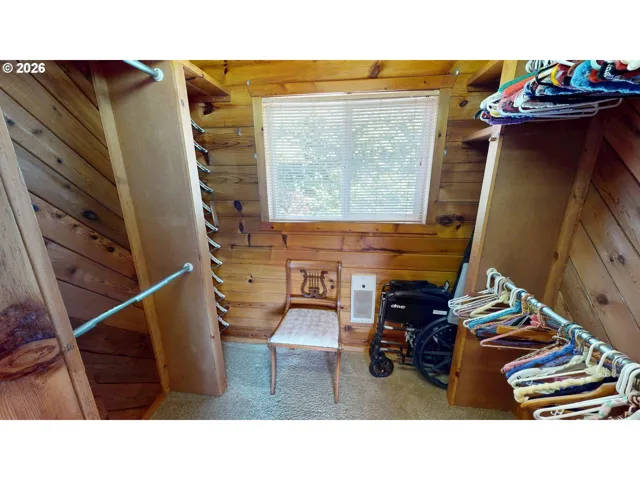 Owner's Suite Bedroom-Walk-In Closet