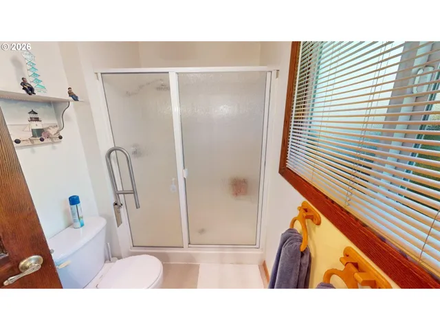 Owner's Suite Bathroom-Walk in Shower
