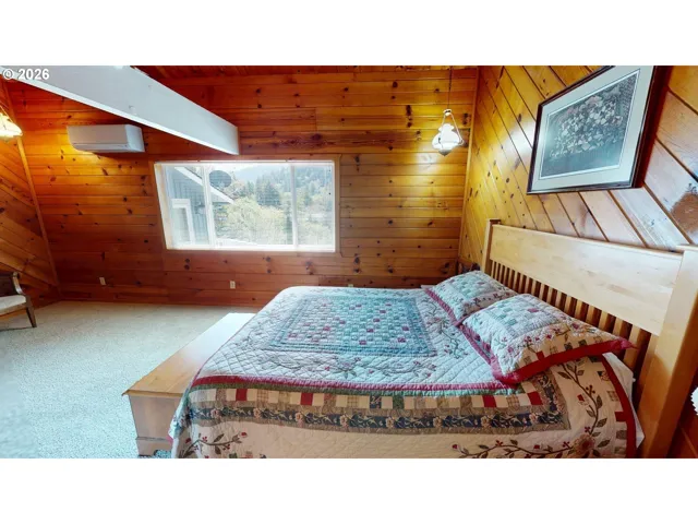 Owner's Suite Bedroom