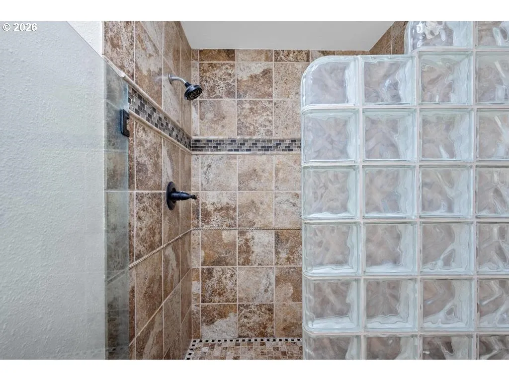 Bathroom, Attached-Walk in Shower
