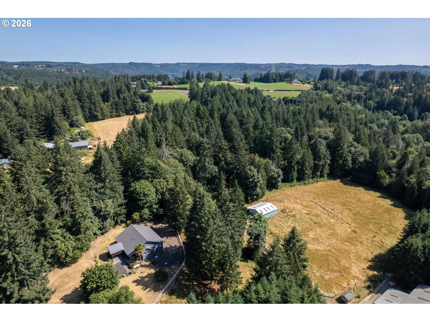 Acreage-Aerial
