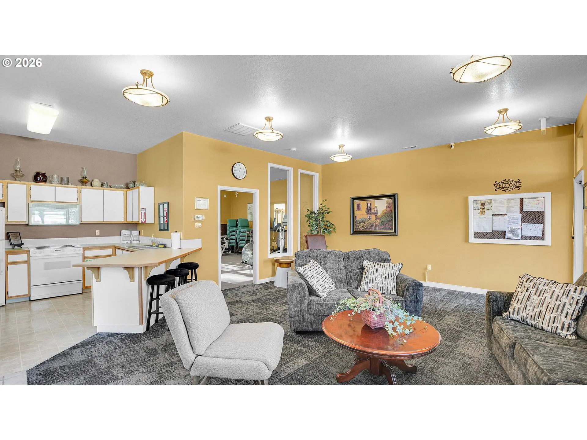 Recreation Room