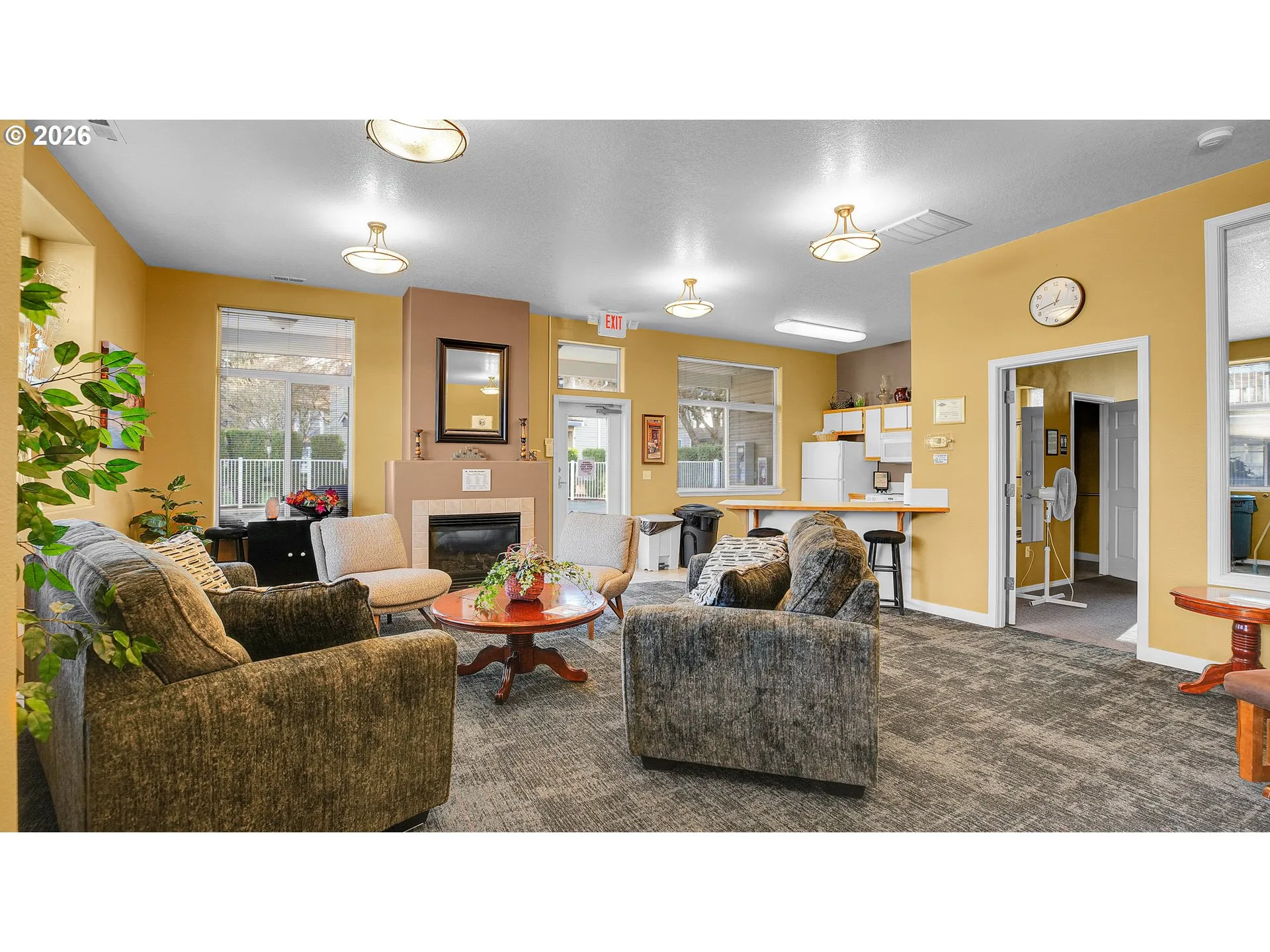 Recreation Room