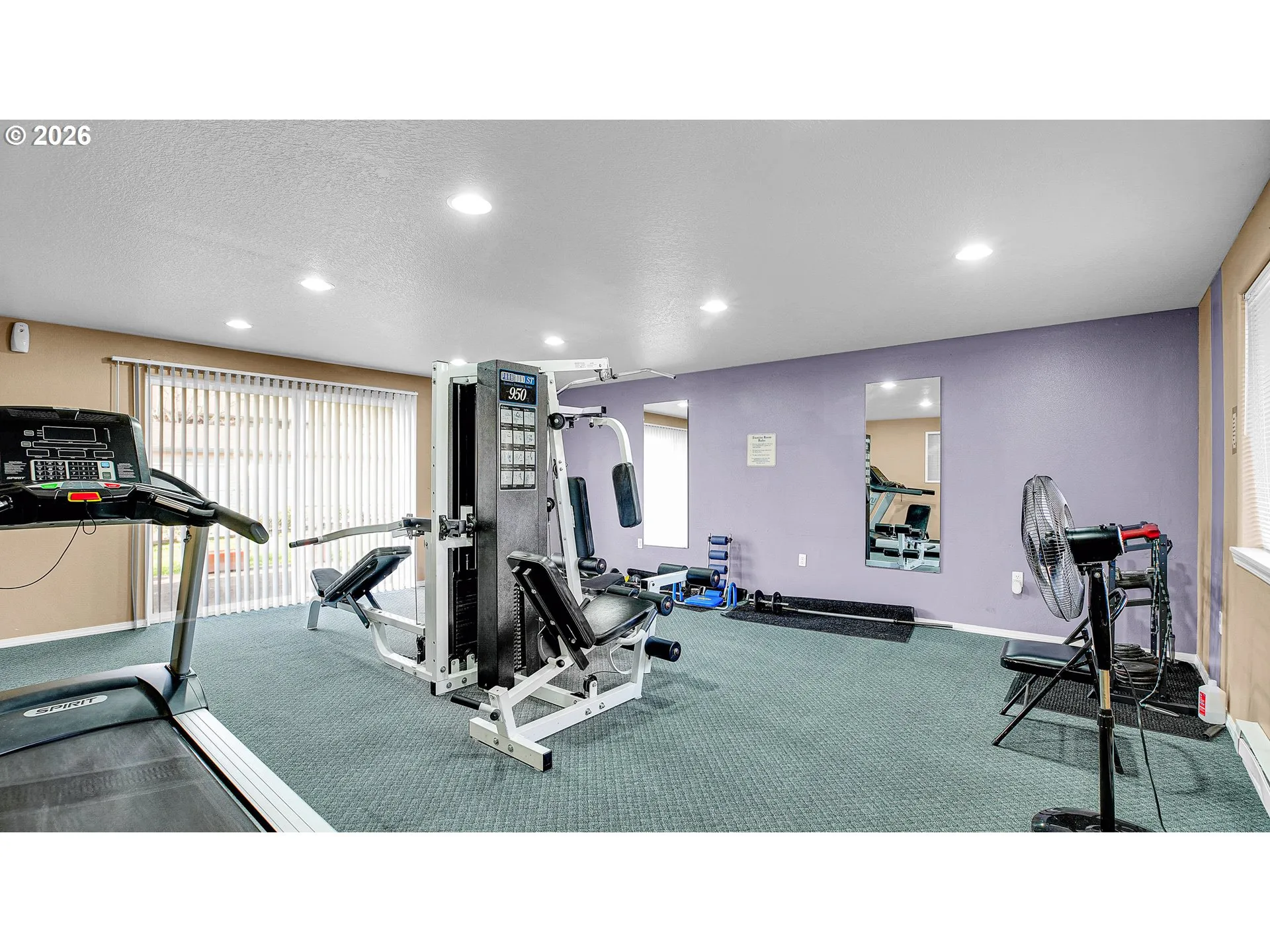 Weight Room