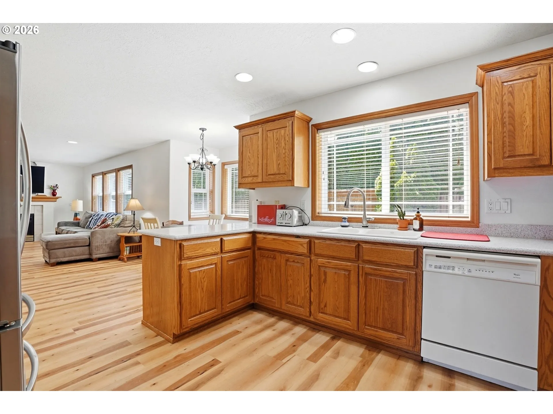 Kitchen/Family Room