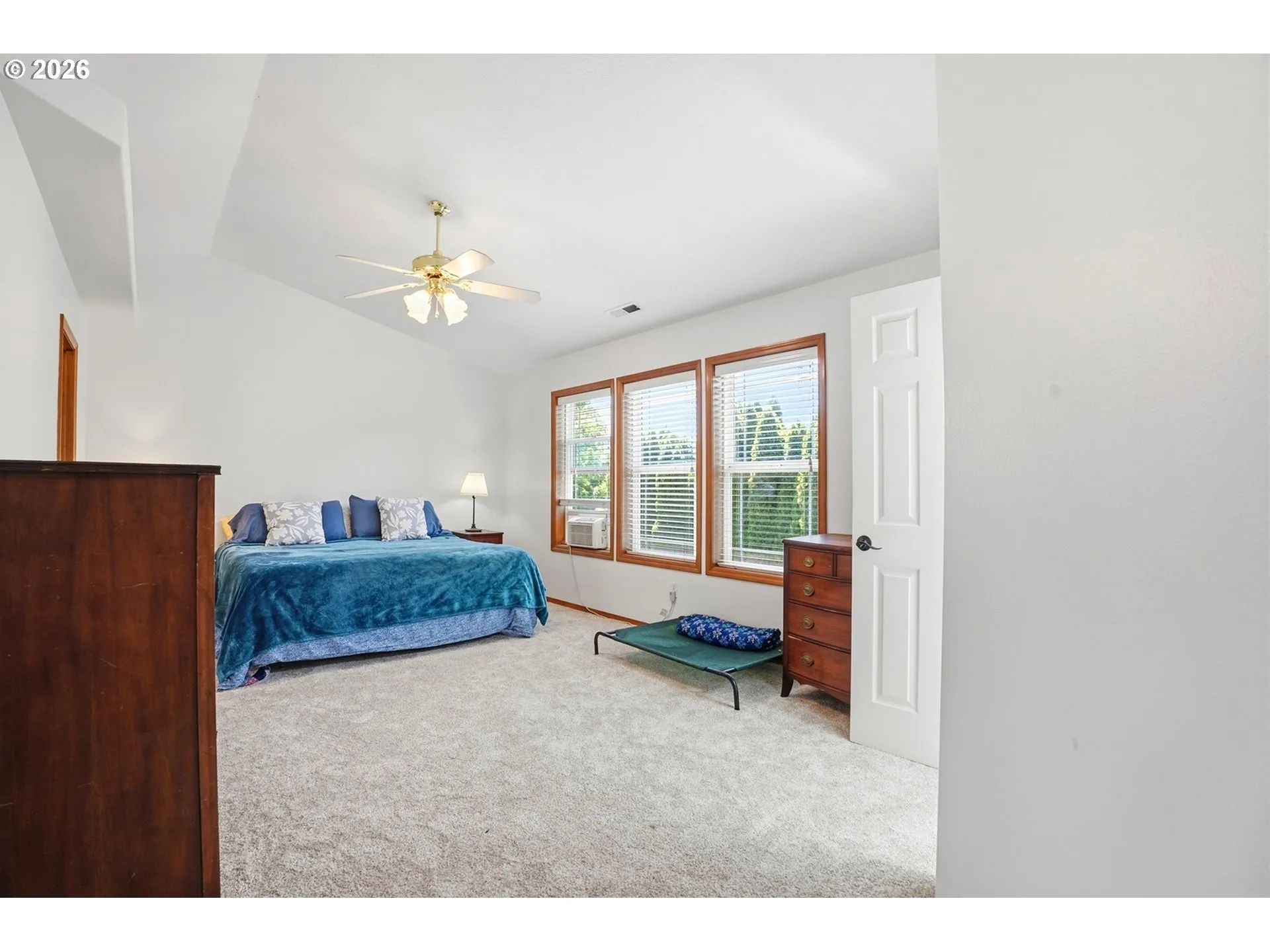 Primary Bedroom-Ceiling Fan