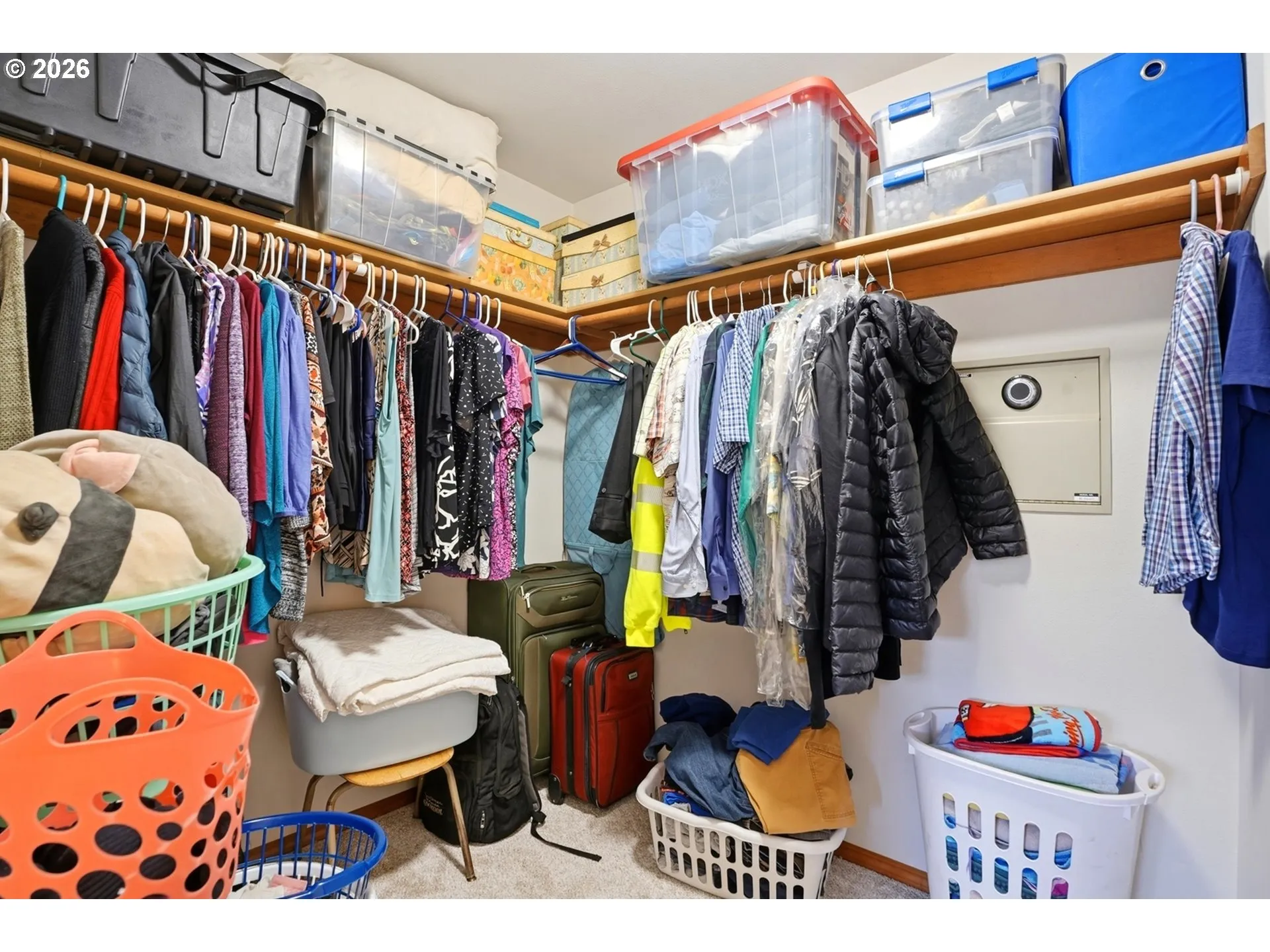 Primary Bedroom-Walk-In Closet