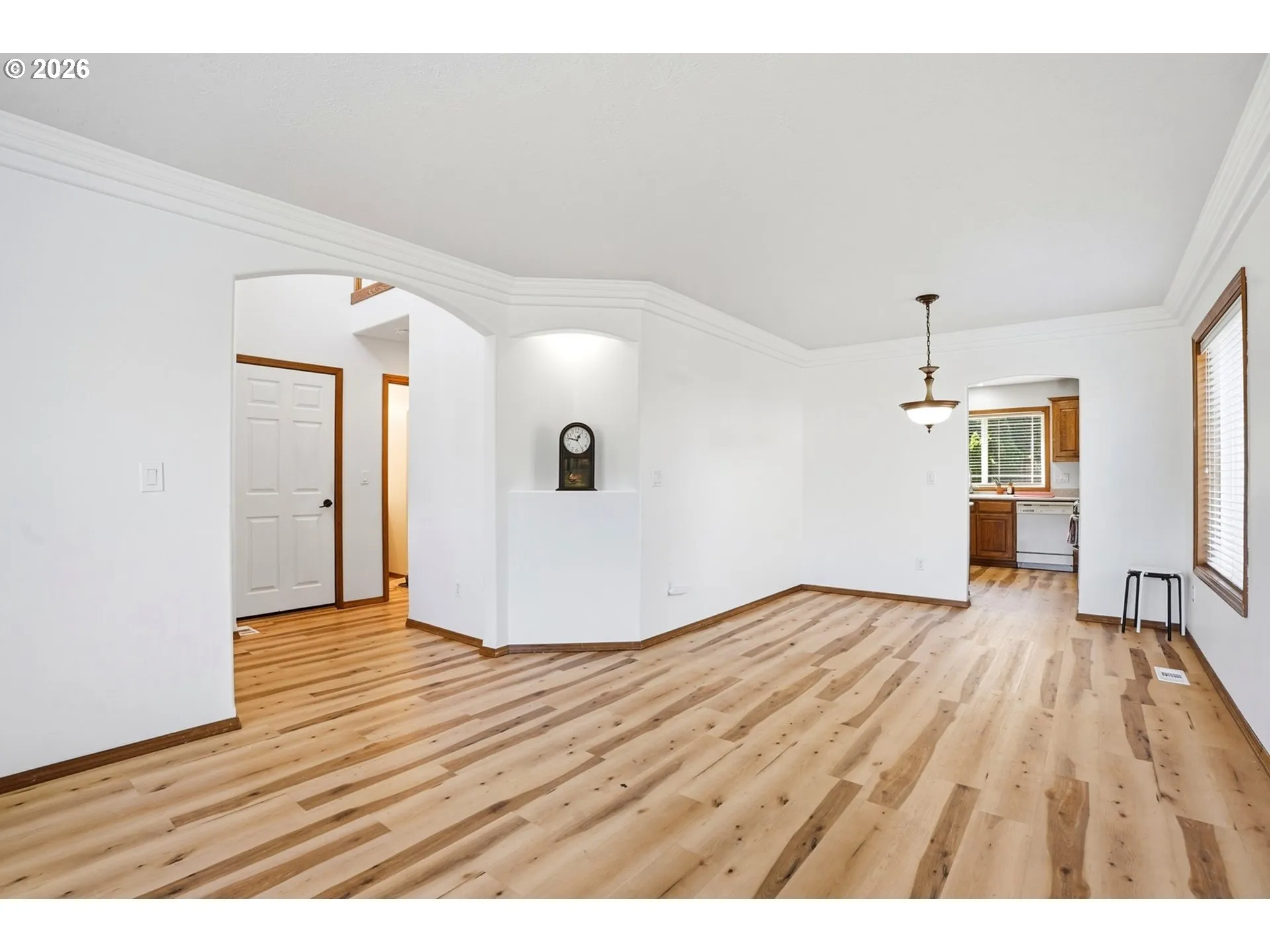 Living Room/Dining Room