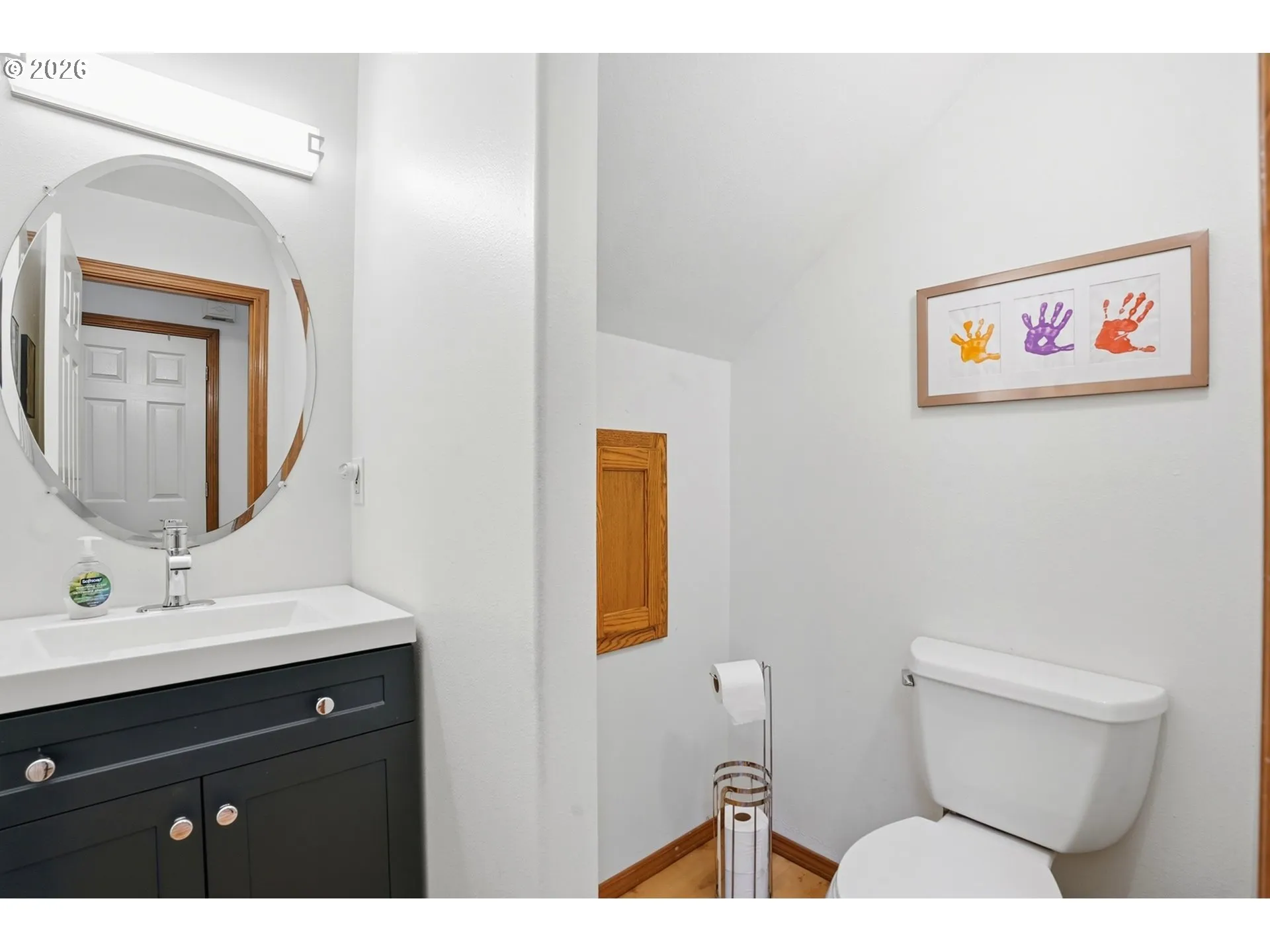 Bathroom-Half Bath